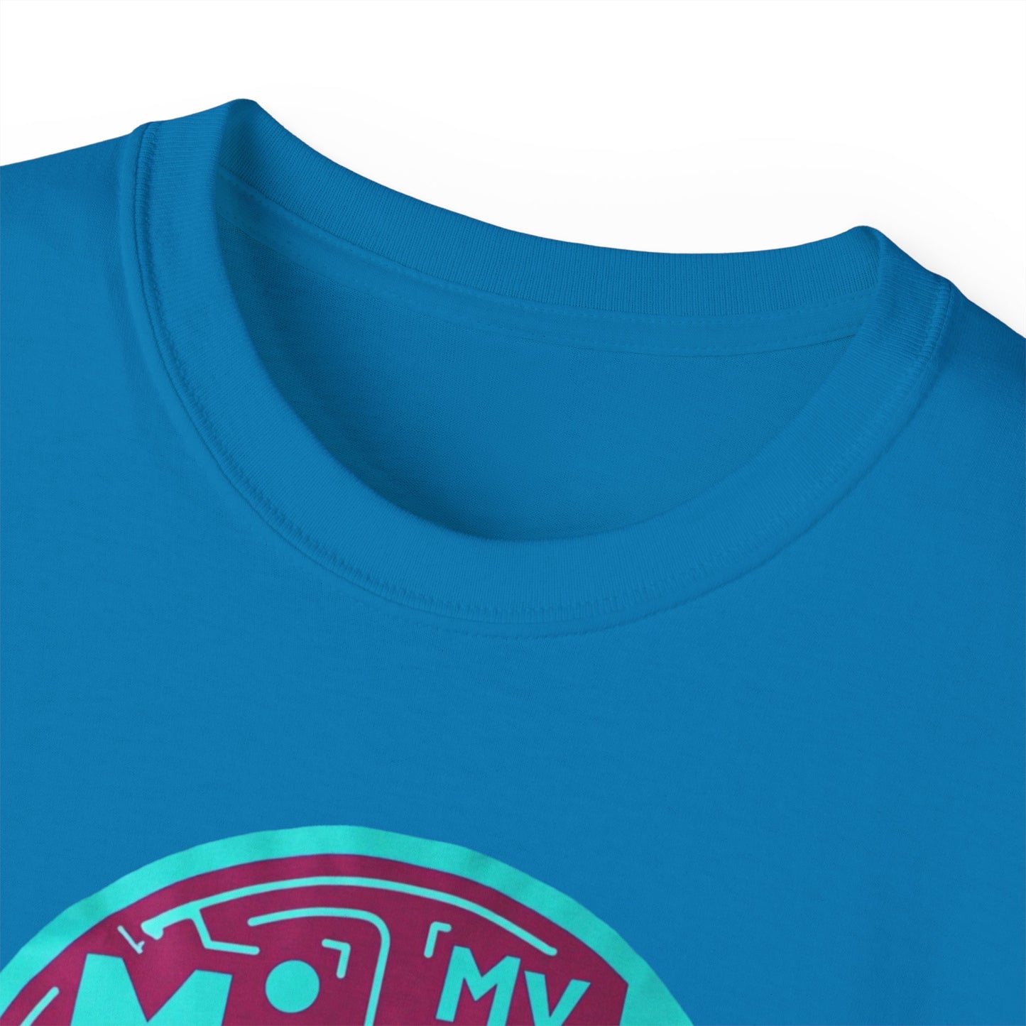 Mind is a Maze Unisex Ultra Cotton Tee - Creative and Thoughtful Shirt