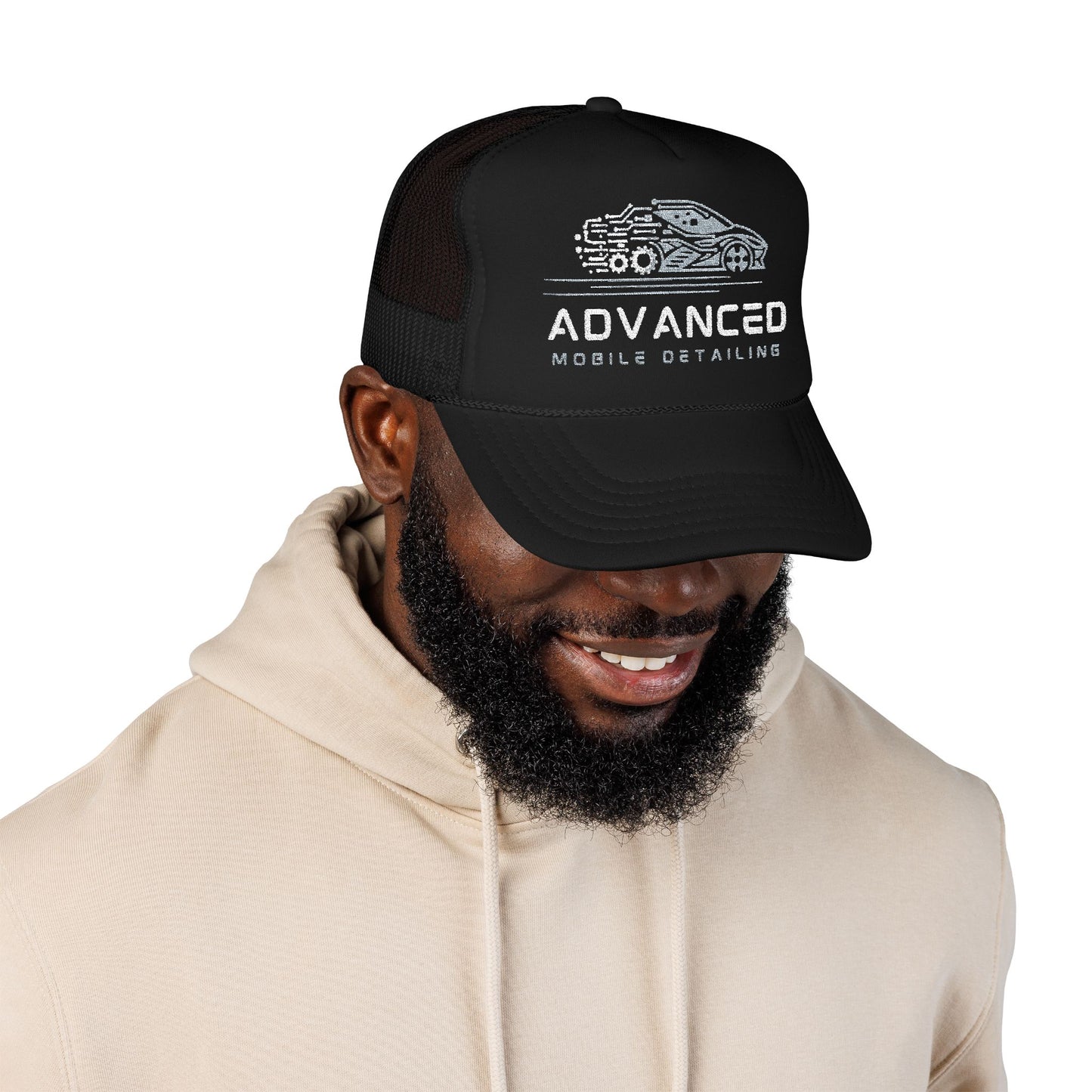 Advanced Trucker Hat