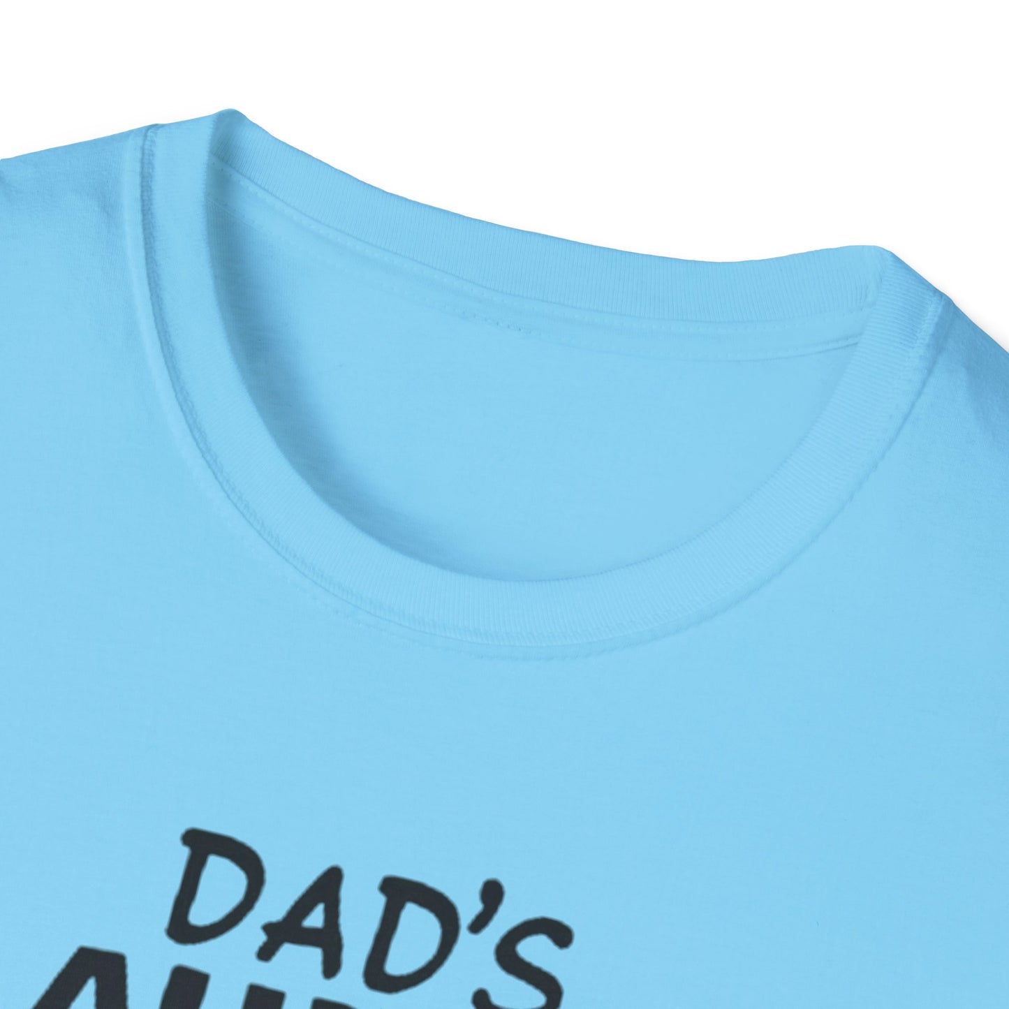 Dad's Laundry Service T-Shirt, Funny Gift for Dads, Unisex Humor Tee, Laundry Day Shirt, Father's Day Gift, Everyday Wear - Psychonaut Swag