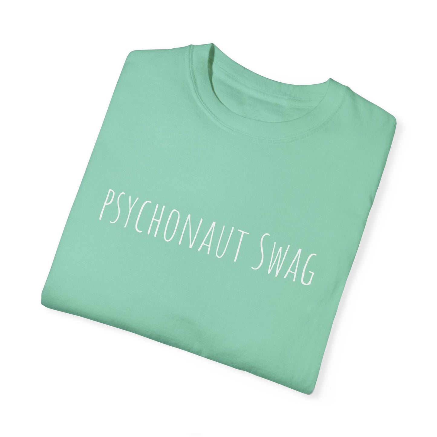 Smoke got me to the moon, Unisex T-shirt - Psychonaut Swag