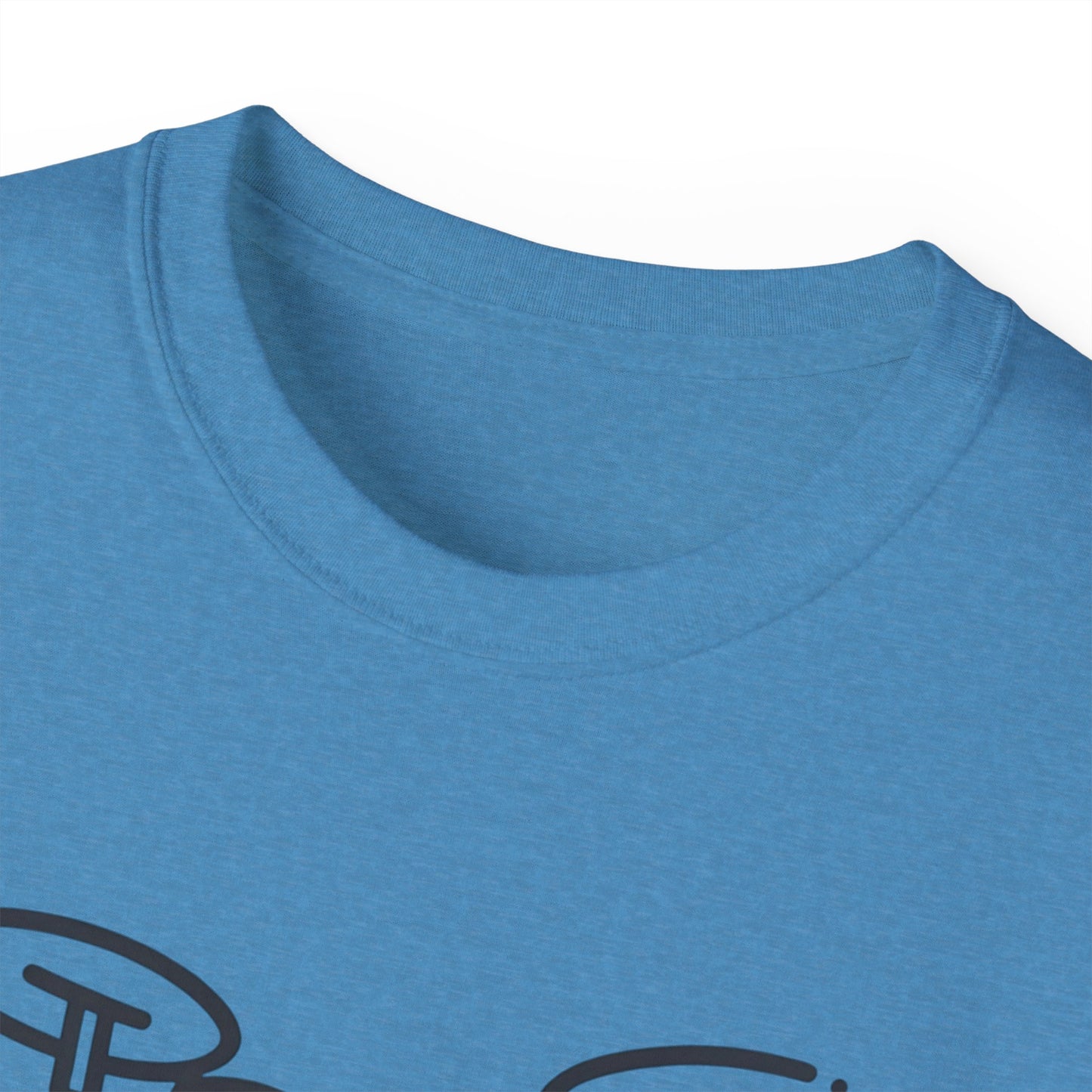 Drum-A-Diddle, Drumset Paradiddle, Unisex Ultra Cotton Tee - Psychonaut Swag