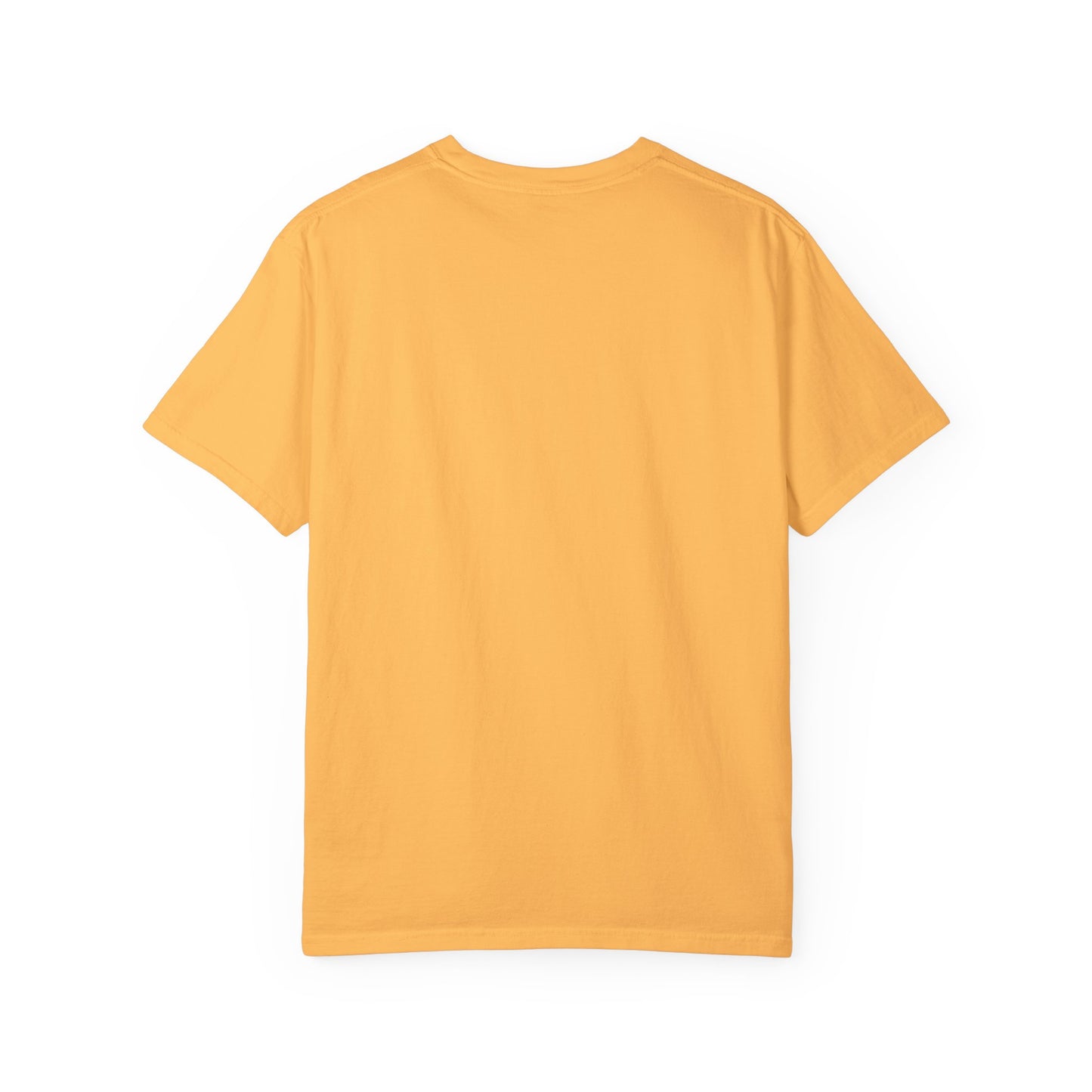 Dandelion baby feet, Unisex Garment-Dyed T-shirt - Psychonaut Swag