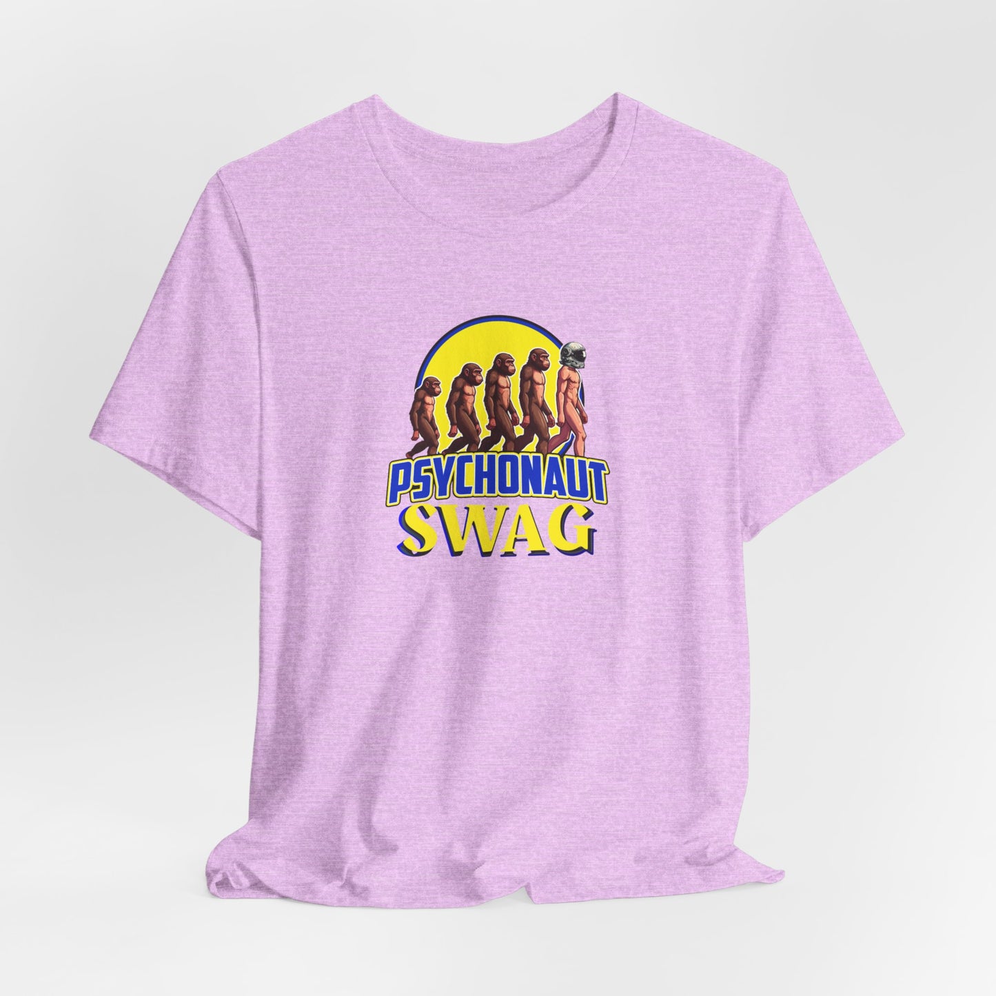 Psychonaut Swag, Small Biz Swag | Unisex Jersey Short Sleeve Shirt, Car Enthusiast Apparel, Gift for Him, Auto Detailing Tee, Casual Wear