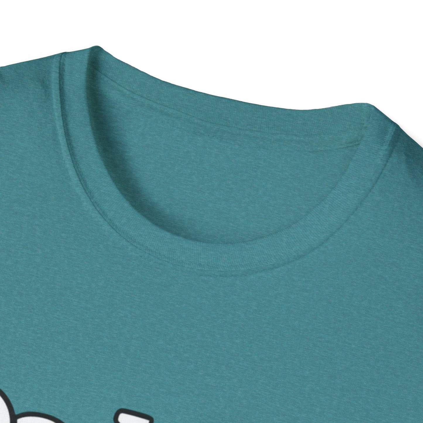 Daddy’s Home, Unisex Softstyle T-Shirt - Psychonaut Swag