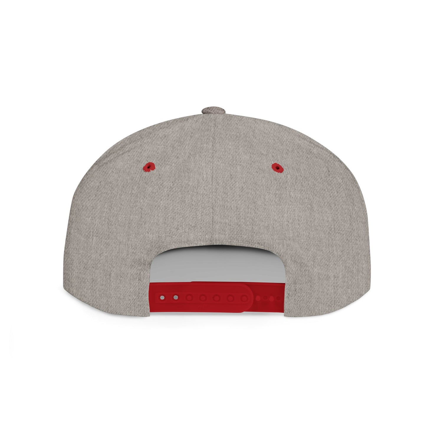 Fix Your Face-Leah, Flat Bill Snapback Cap, Trendy Snapback Hat, Funny Quote Hat, Casual Streetwear Cap, Unique Gift for Friends