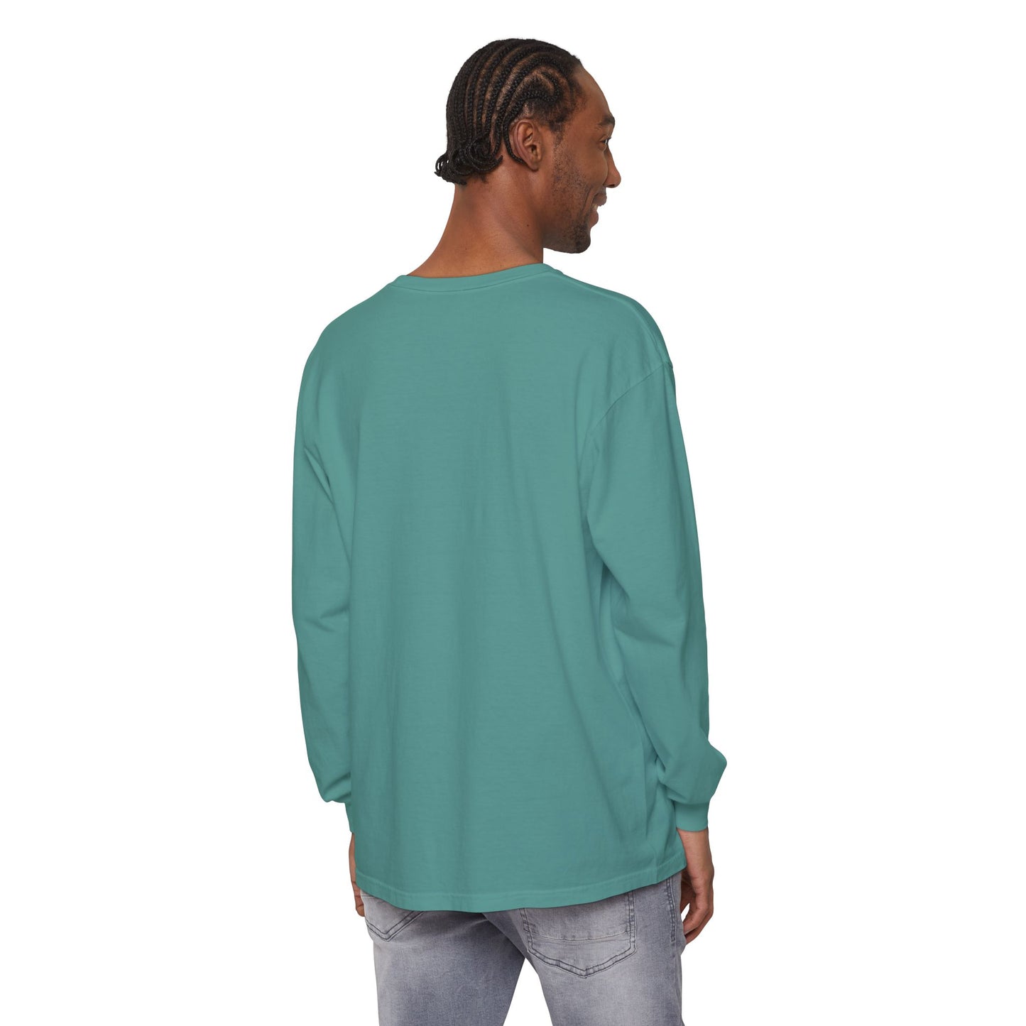 Ego Death Club Long Sleeve T-Shirt, Unisex Tee, Casual Wear, Gift for Friends, Trendy Fashion - Psychonaut Swag