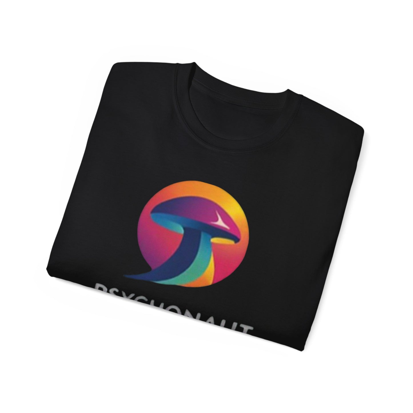 Psychedelic Psychonaut Unisex Ultra Cotton Tee - Vibrant Swag Wear - Psychonaut Swag
