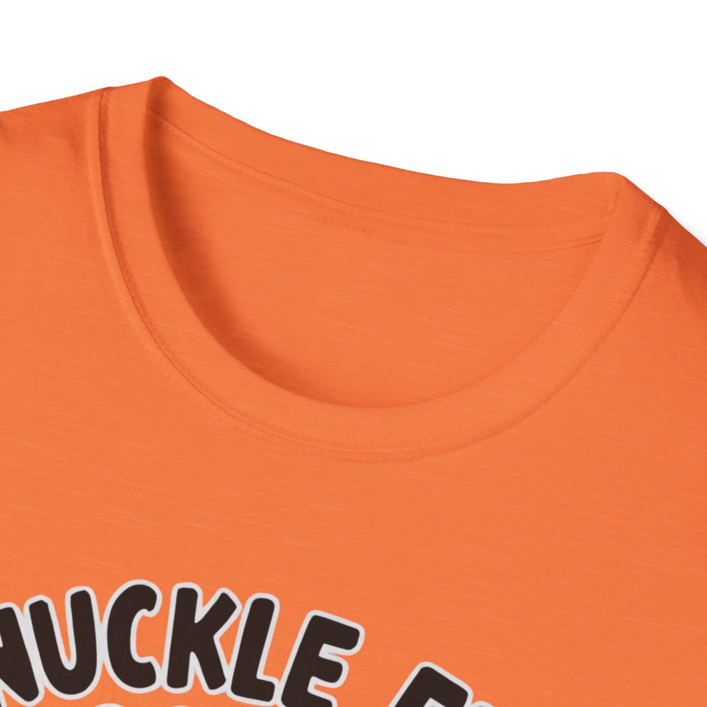 Knuckle Fish Samish, T-Shirt, Perfect for Anglers, Gift for Fishermen, Casual Wear, Outdoor Activities, Humor Shirt