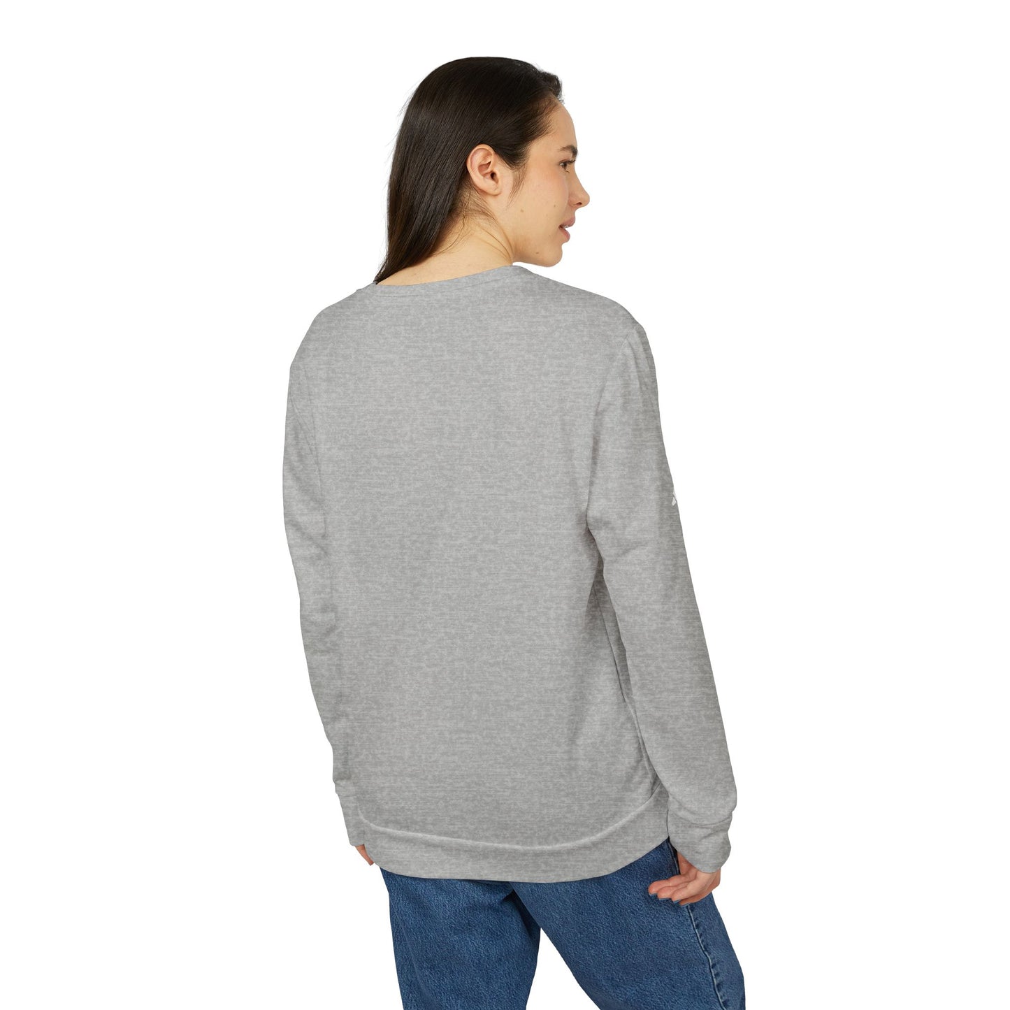 Score, adidas Unisex Fleece Crewneck Sweatshirt - Psychonaut Swag