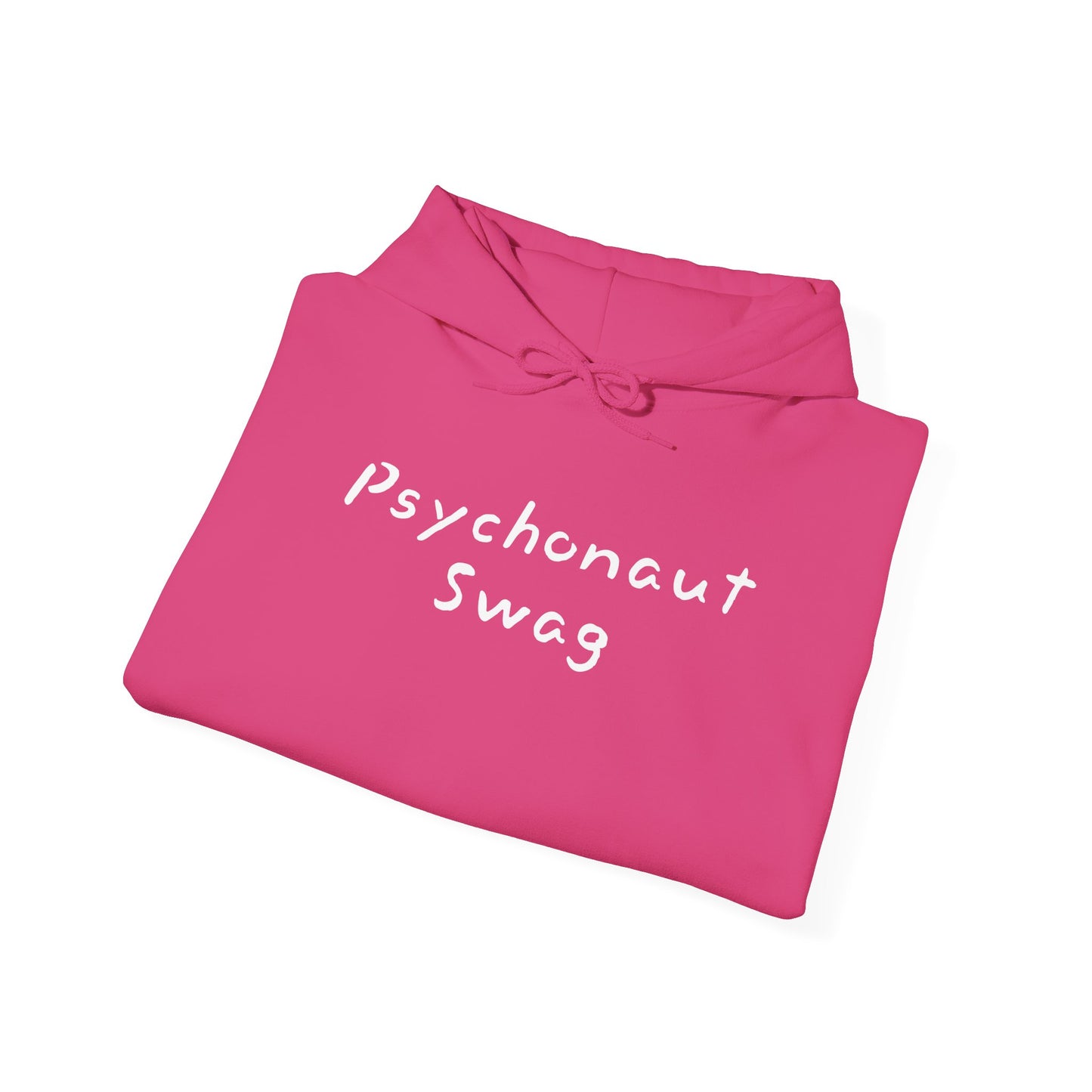Psychonaut Staple, Vitruvian Hoody,Unisex Heavy Blend™ Hooded Sweatshirt - Psychonaut Swag