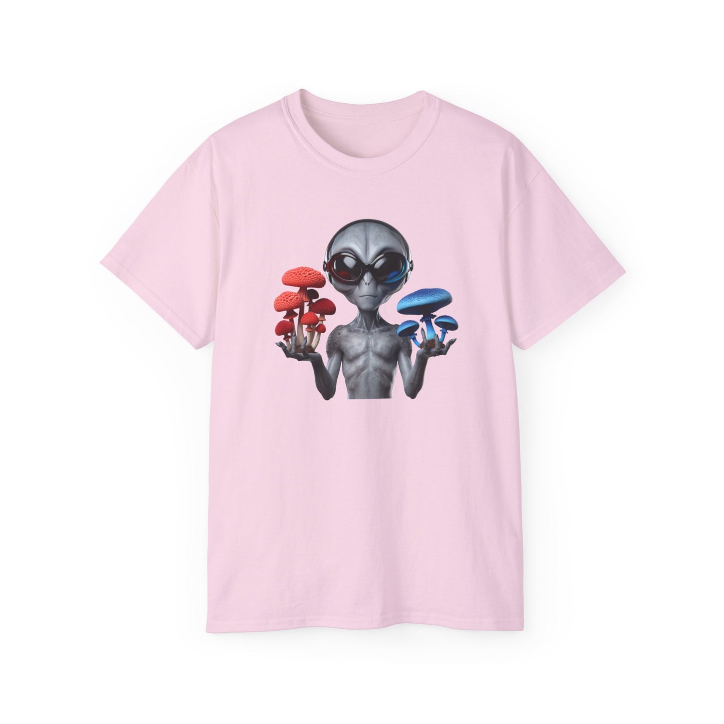Escaping the Simulation Unisex Ultra Cotton Tee - Psychonaut Swag