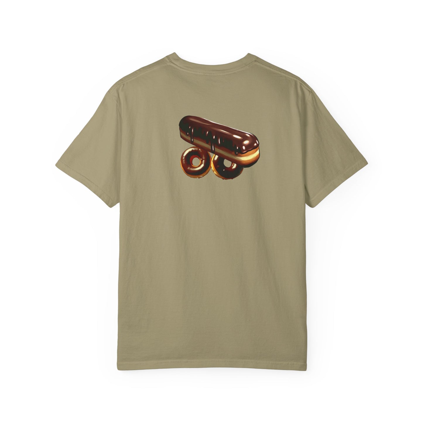 Psychonaut Staple tee, Donut Lover, Unisex Garment-Dyed T-shirt - Psychonaut Swag