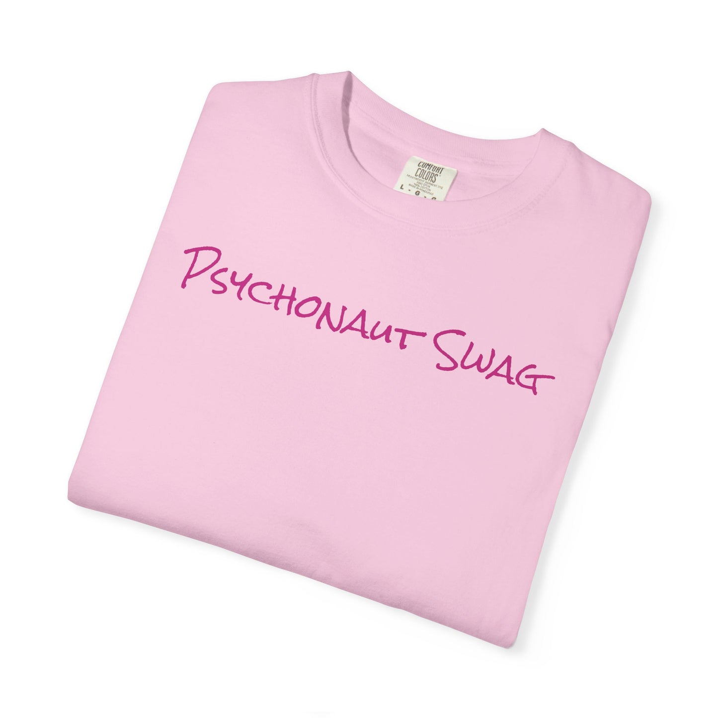 Psychonaut Staple tee, Donut Lover, Unisex Garment-Dyed T-shirt