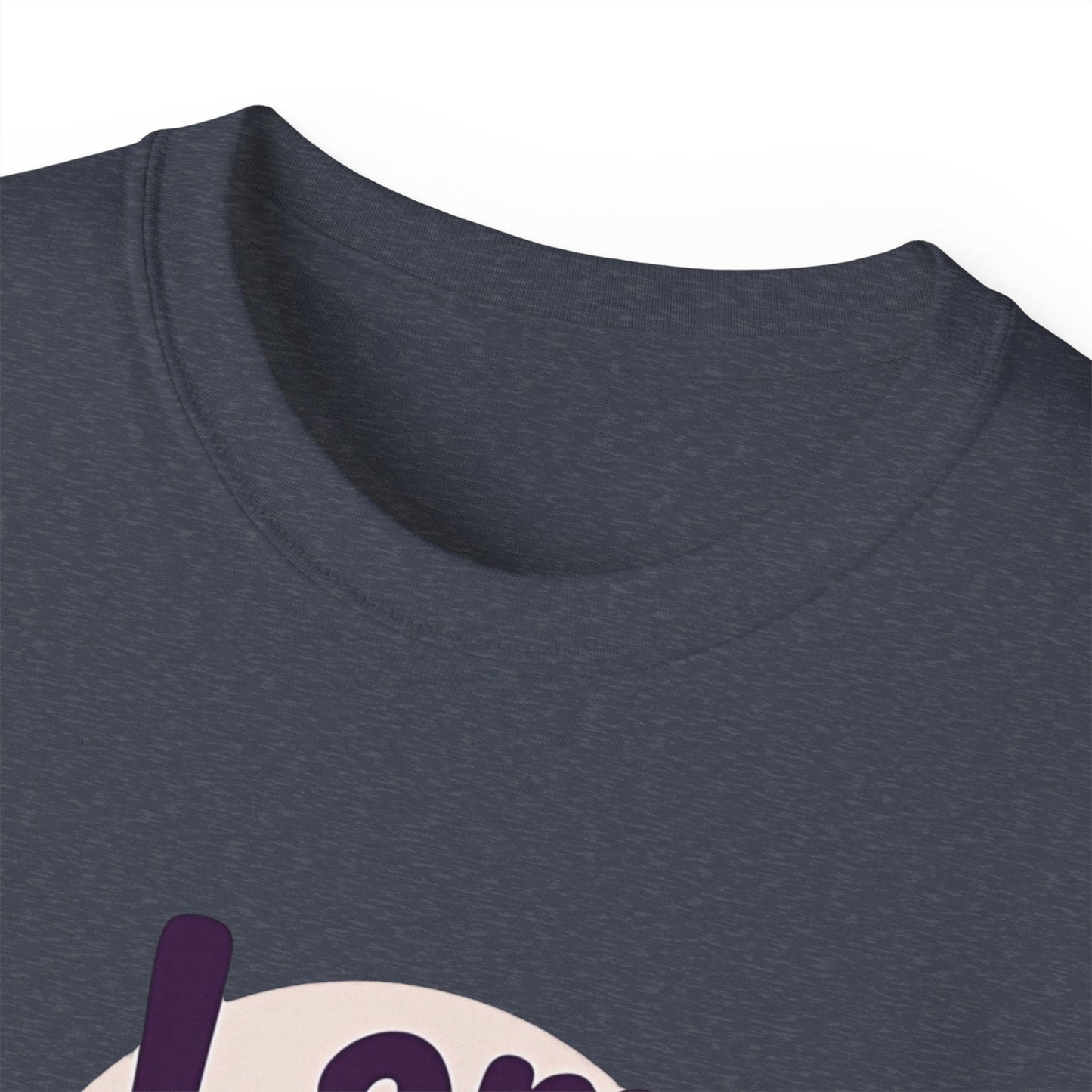 I Am Super Granola and Crunchy Unisex Ultra Cotton Tee - Psychonaut Swag