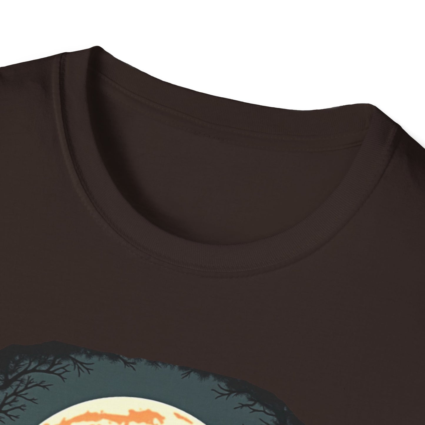 Night Cravings T-Shirt, Halloween Tee, Spooky Gift, Autumn Style, Horror Lovers Apparel, Graphic Shirt