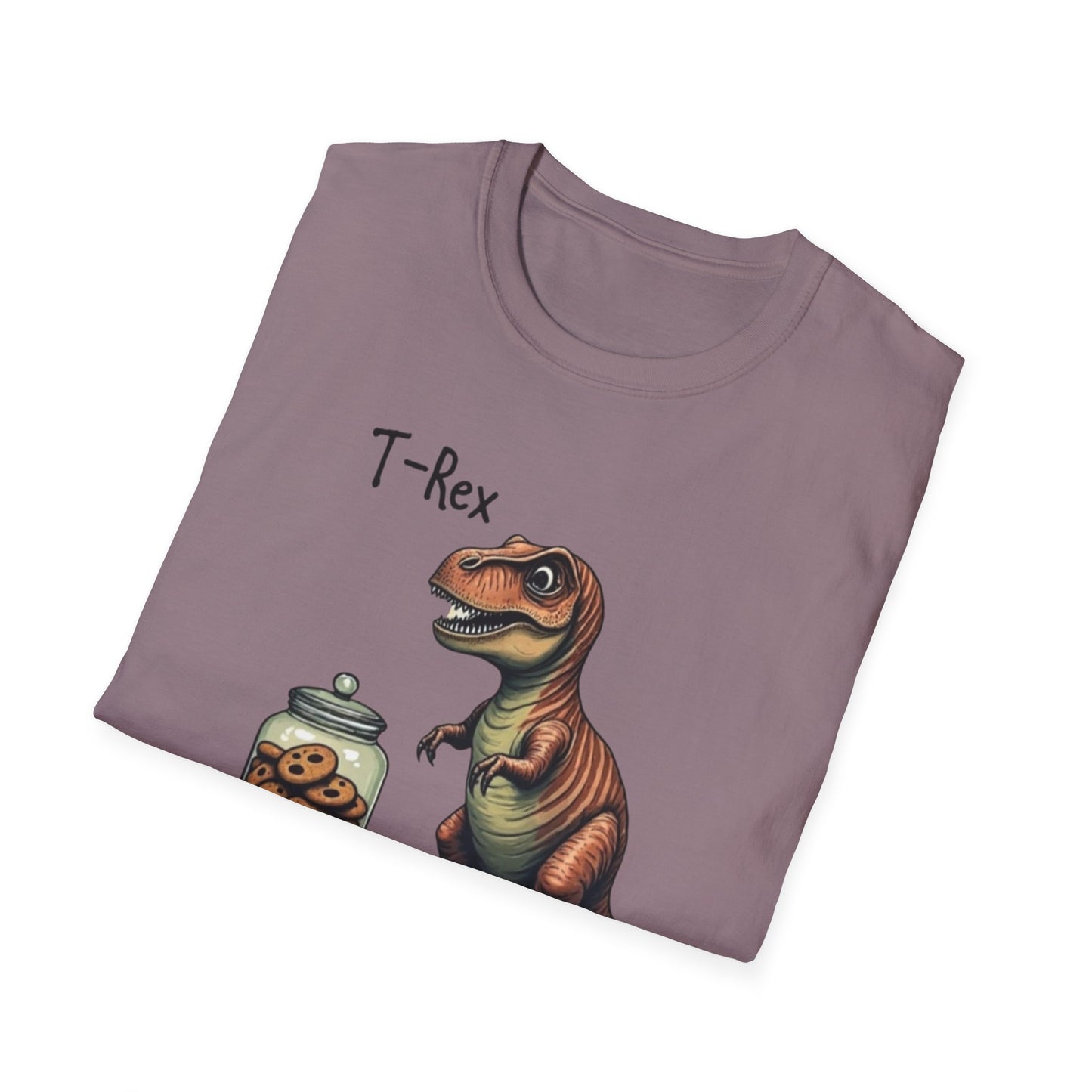Funny T-Rex, The Struggle is real, T-Shirt, Dinosaur Gift, Unisex Apparel, Quirky Graphic Tee, Perfect for Birthdays and Parties - Psychonaut Swag