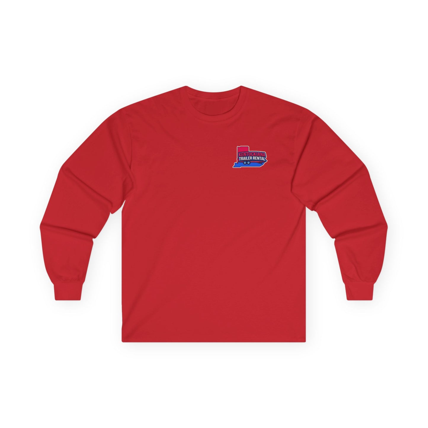 Kentuckiana Long Sleeve Tee, Casual Style, Perfect Gift for Friends, Birthday Presents, Comfortable Everyday Wear, Layering Essential
