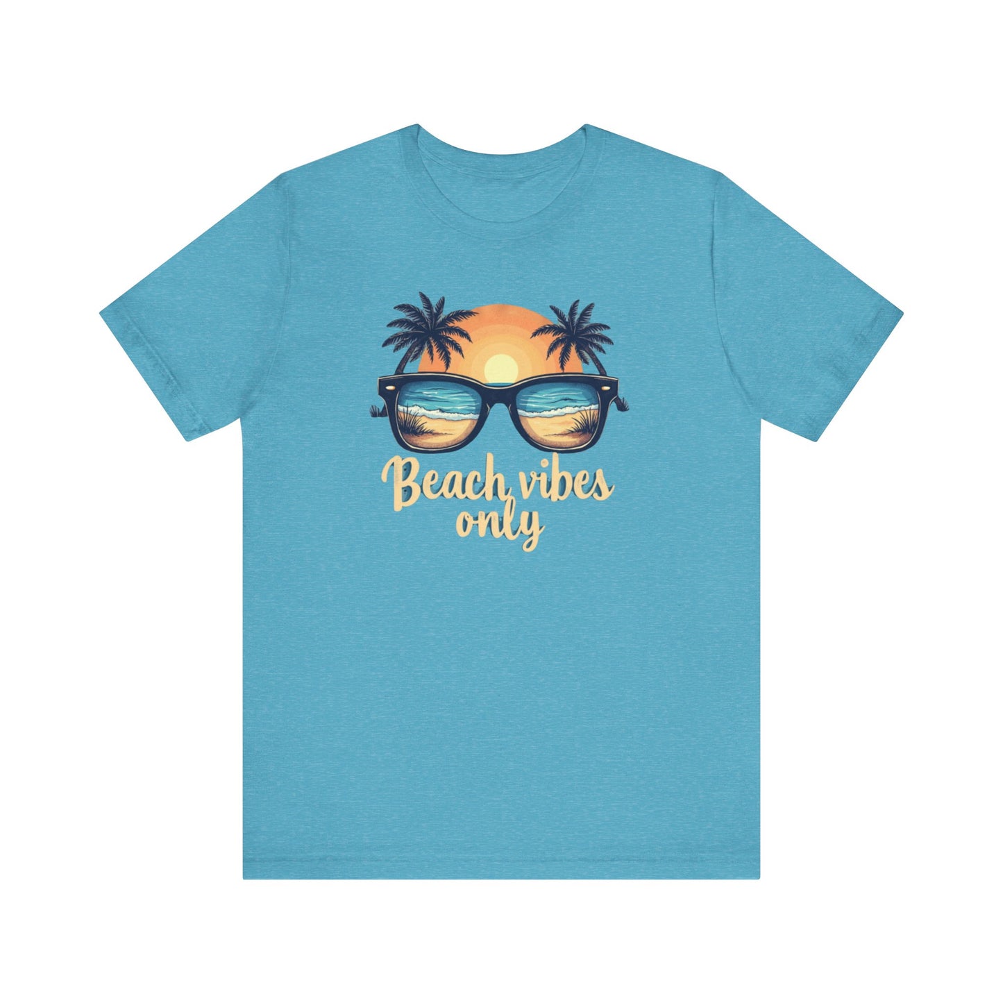 Beach Vacation Unisex Tee - Psychonaut Swag