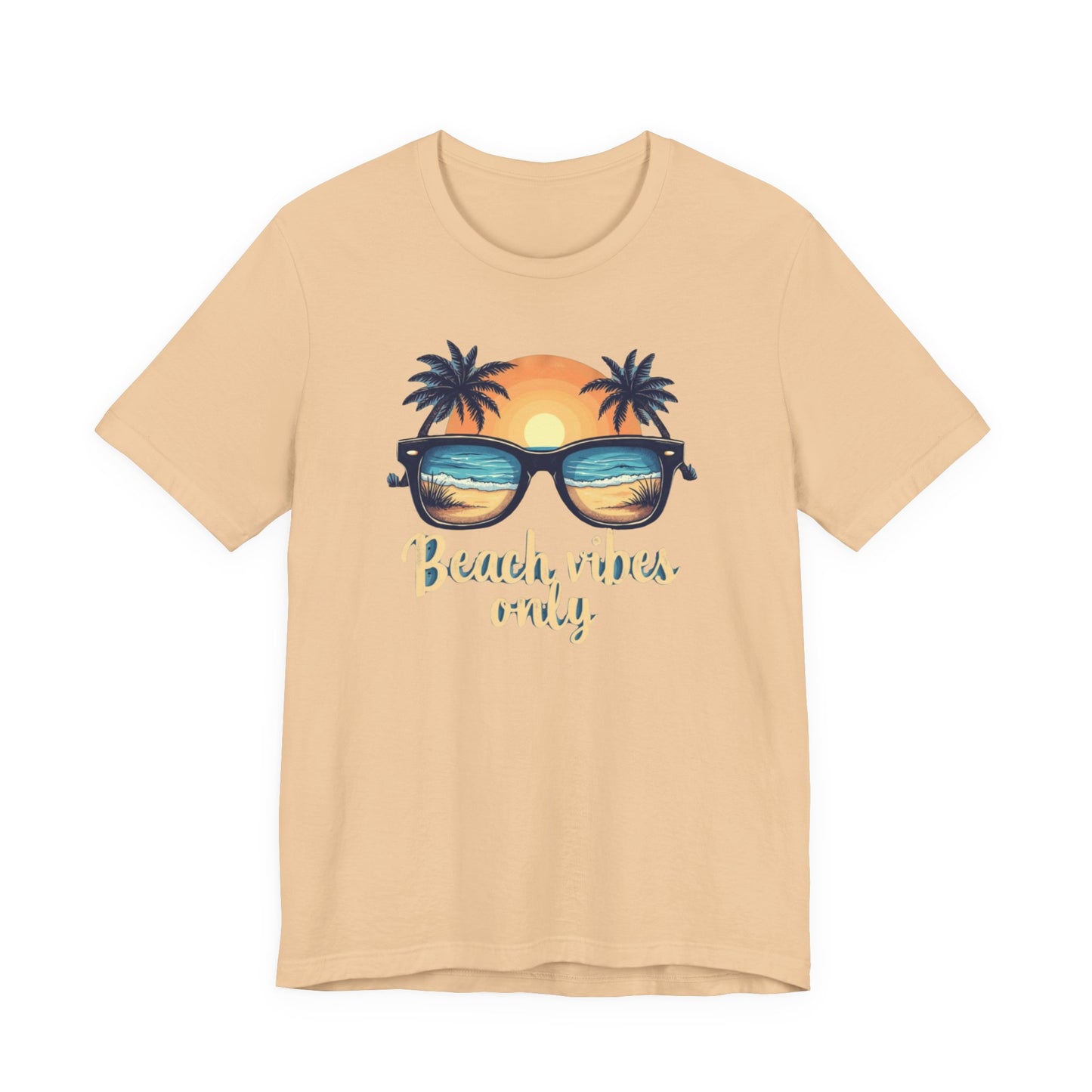 Beach Vacation Unisex Tee - Psychonaut Swag