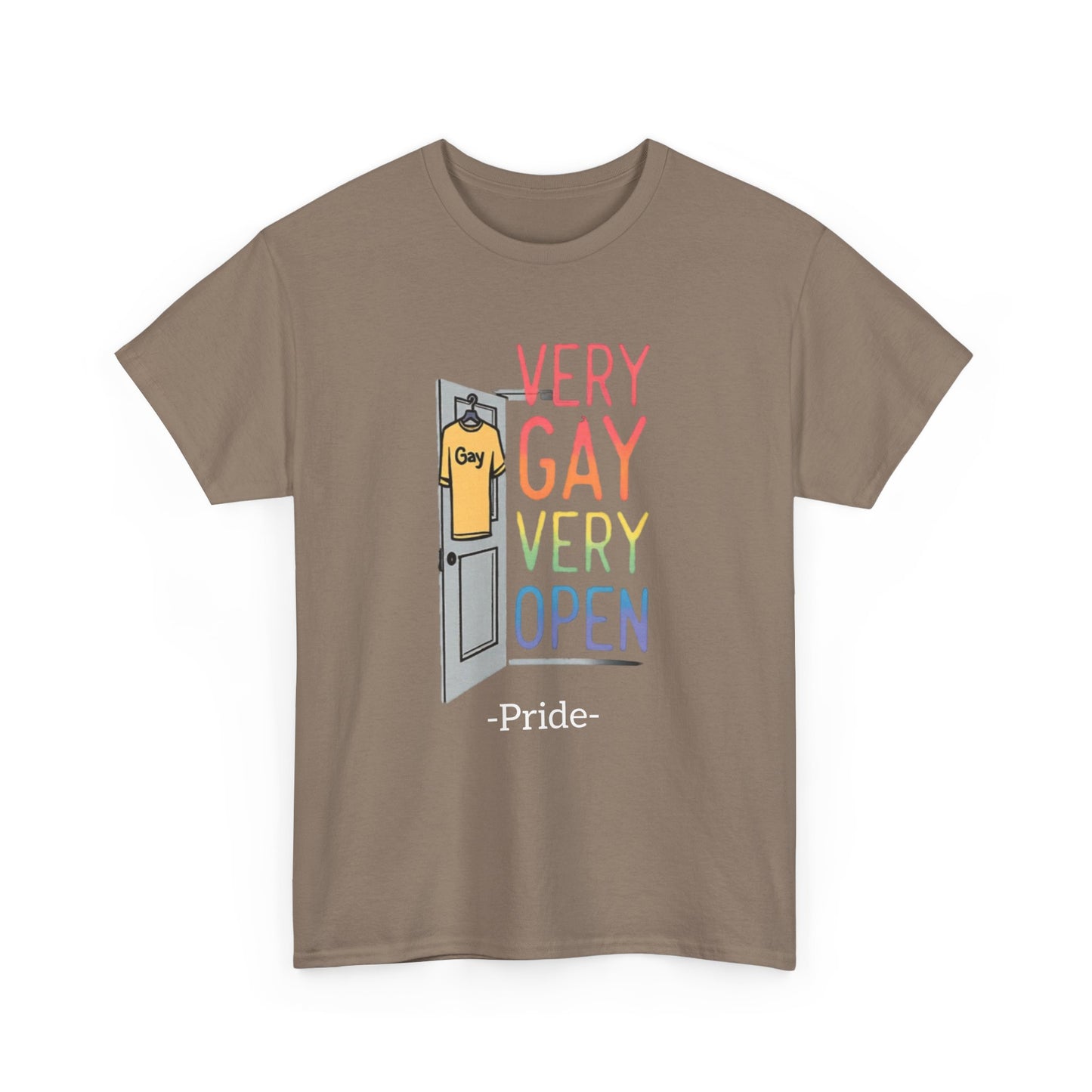 Pride Tee, Open Closet - Psychonaut Swag