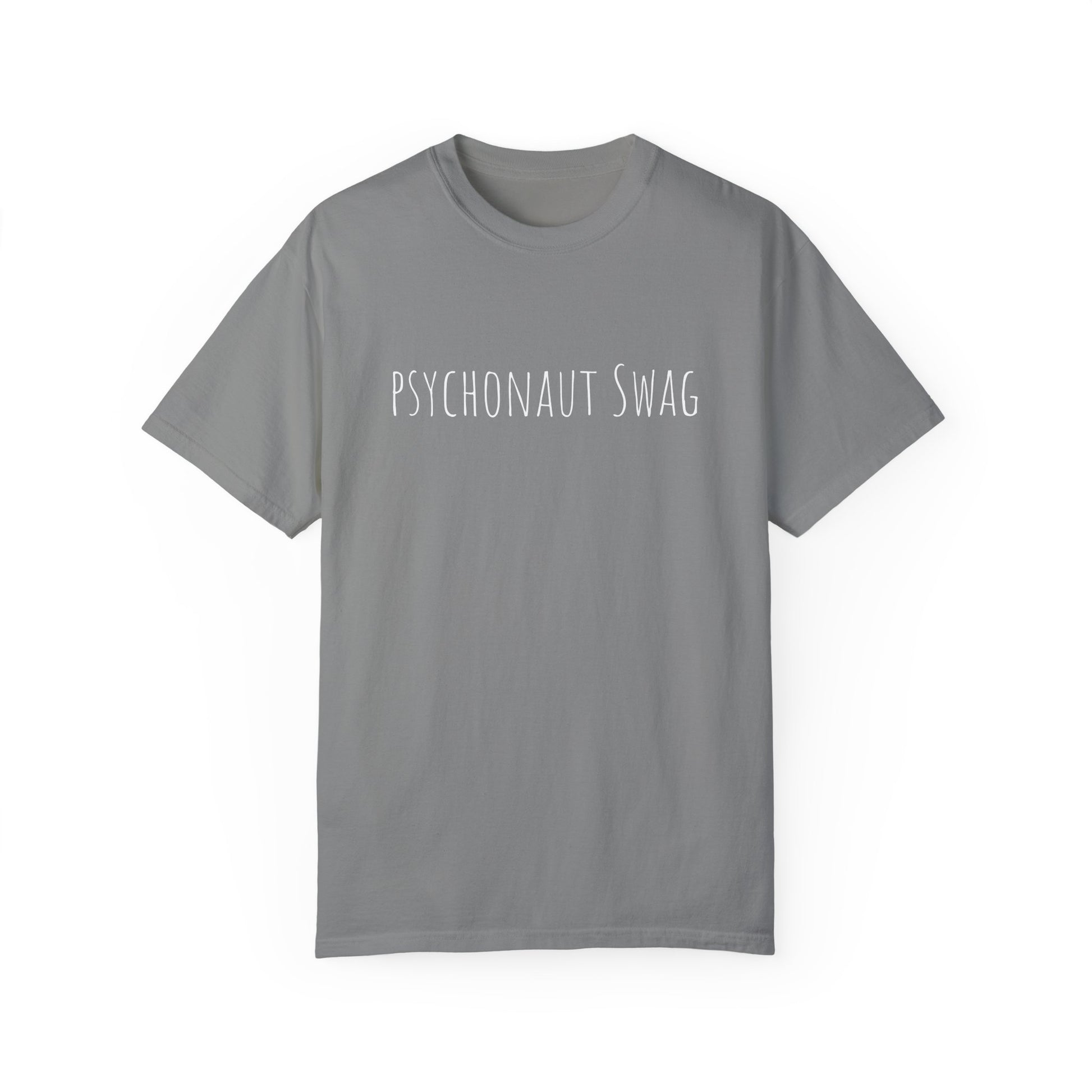 Smoke got me to the moon, Unisex T-shirt - Psychonaut Swag