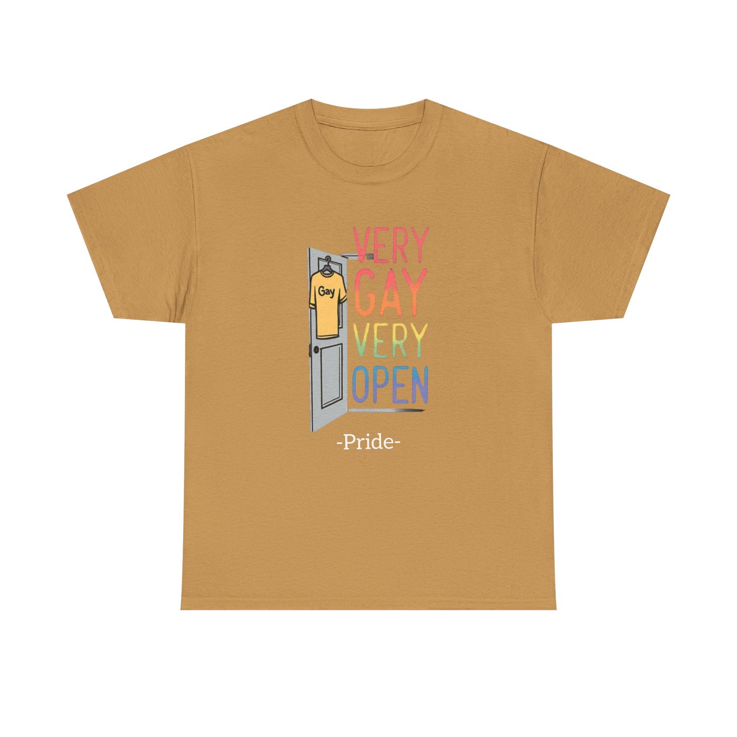 Pride Tee, Open Closet - Psychonaut Swag