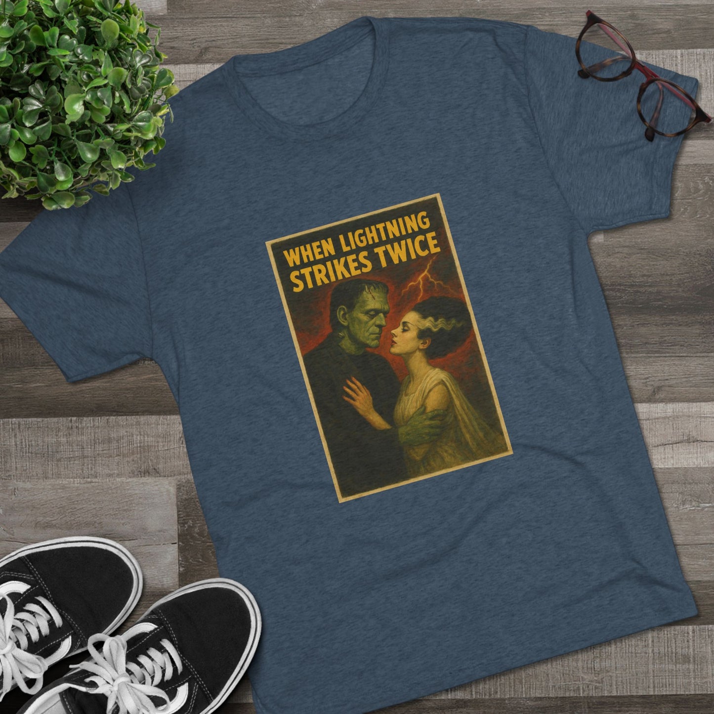 Monster Movie Tee, Monster Movie Tee