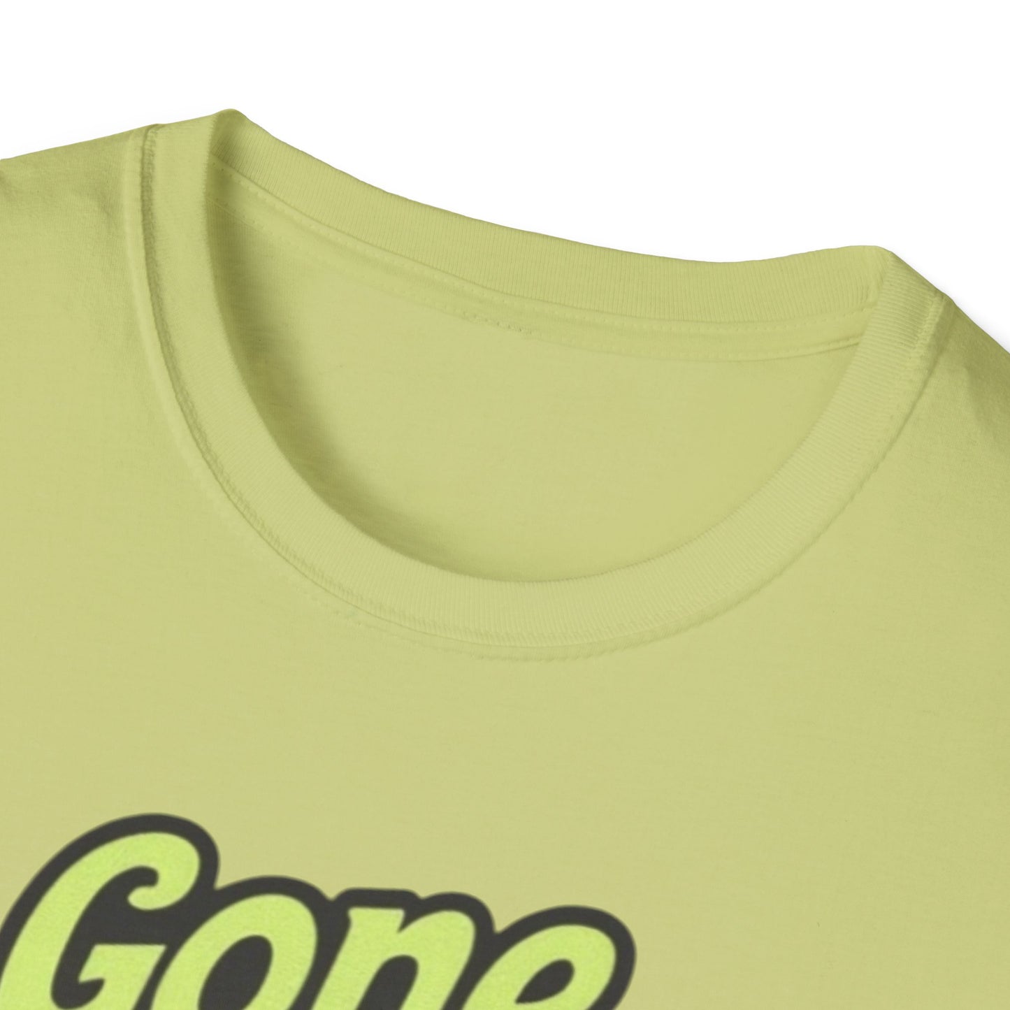 Gone Shrooming Unisex T-Shirt - Funny Mushroom Tee for Nature Lovers, Gift for Hikers, Campers, and Outdoor Enthusiasts - Psychonaut Swag