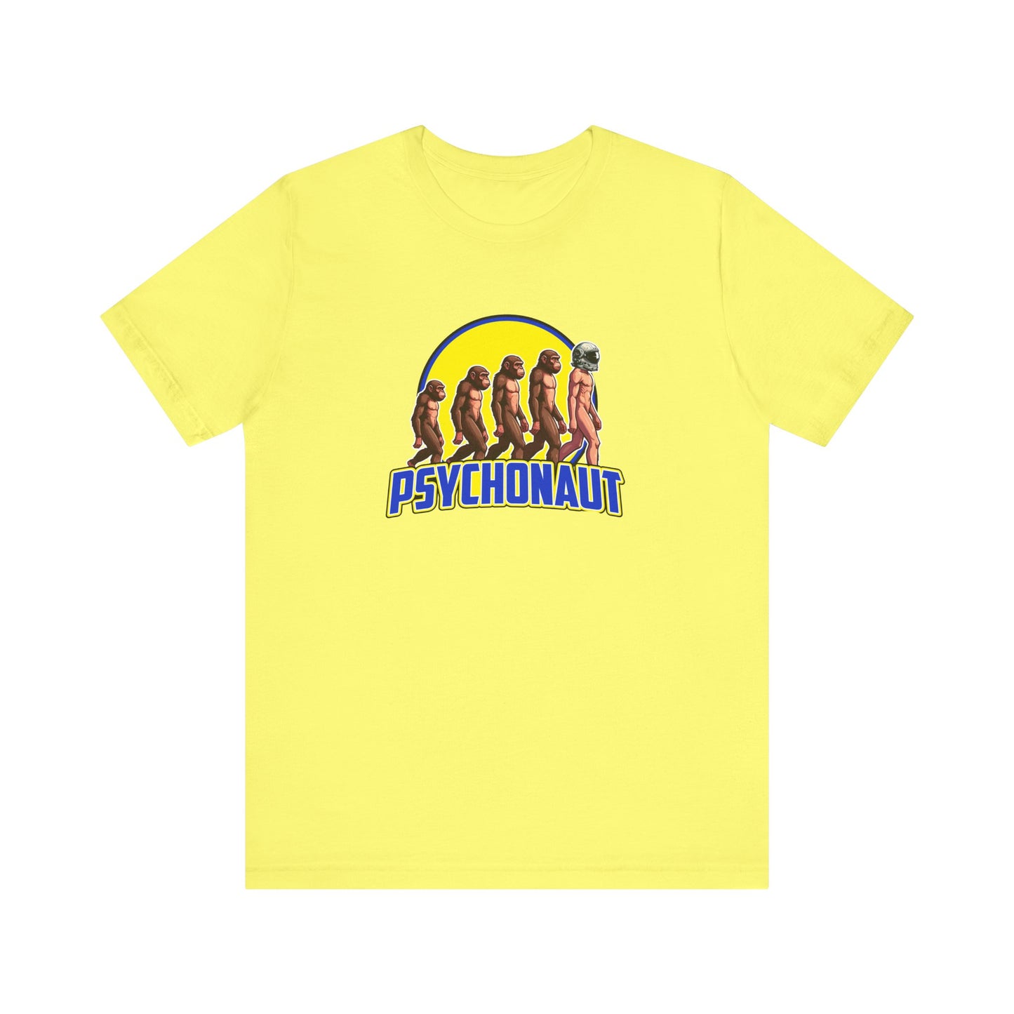 Evolutionary Perspective Unisex Tee - Psychonaut Swag