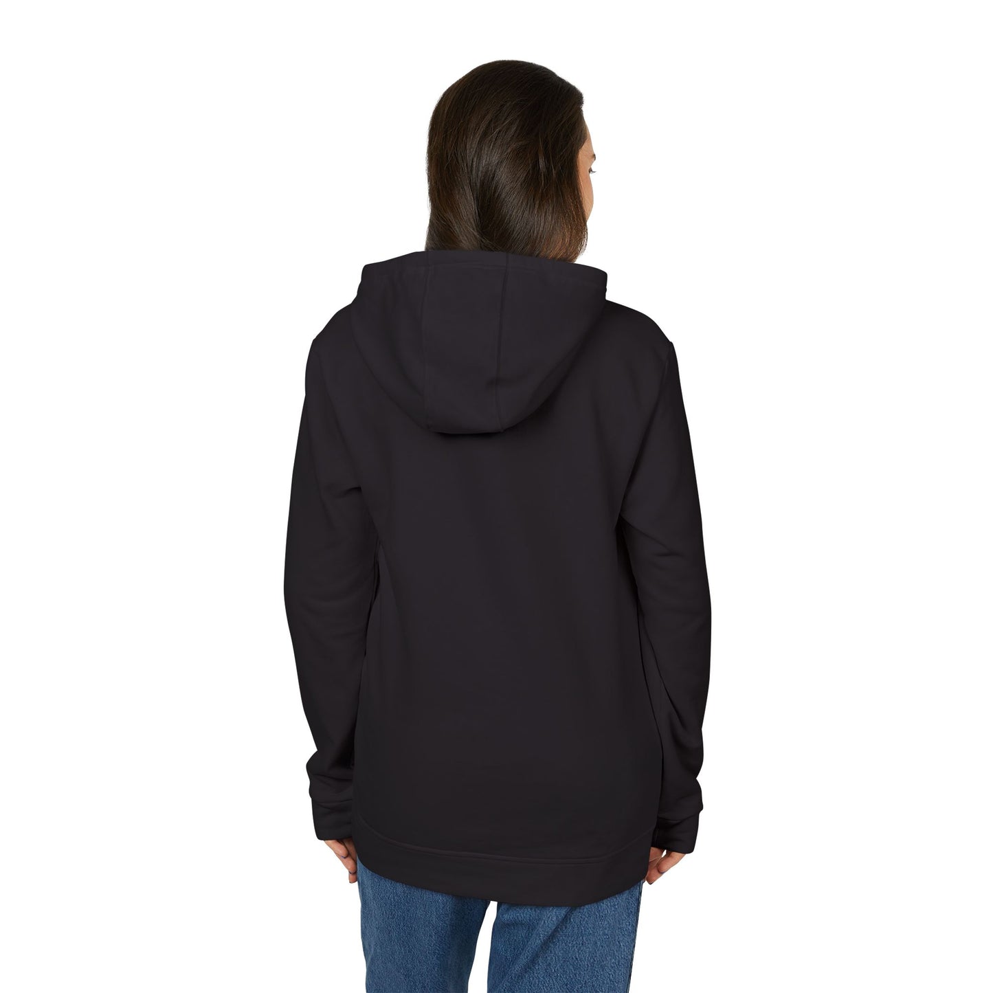 Fore, adidas Unisex Fleece Hoodie - Psychonaut Swag