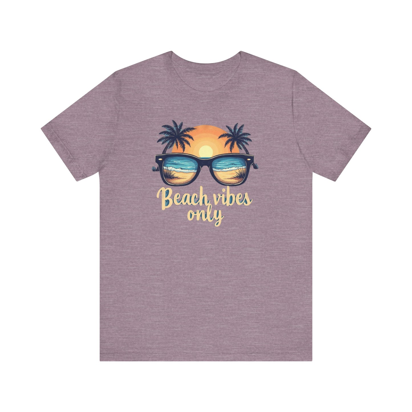 Beach Vacation Unisex Tee - Psychonaut Swag