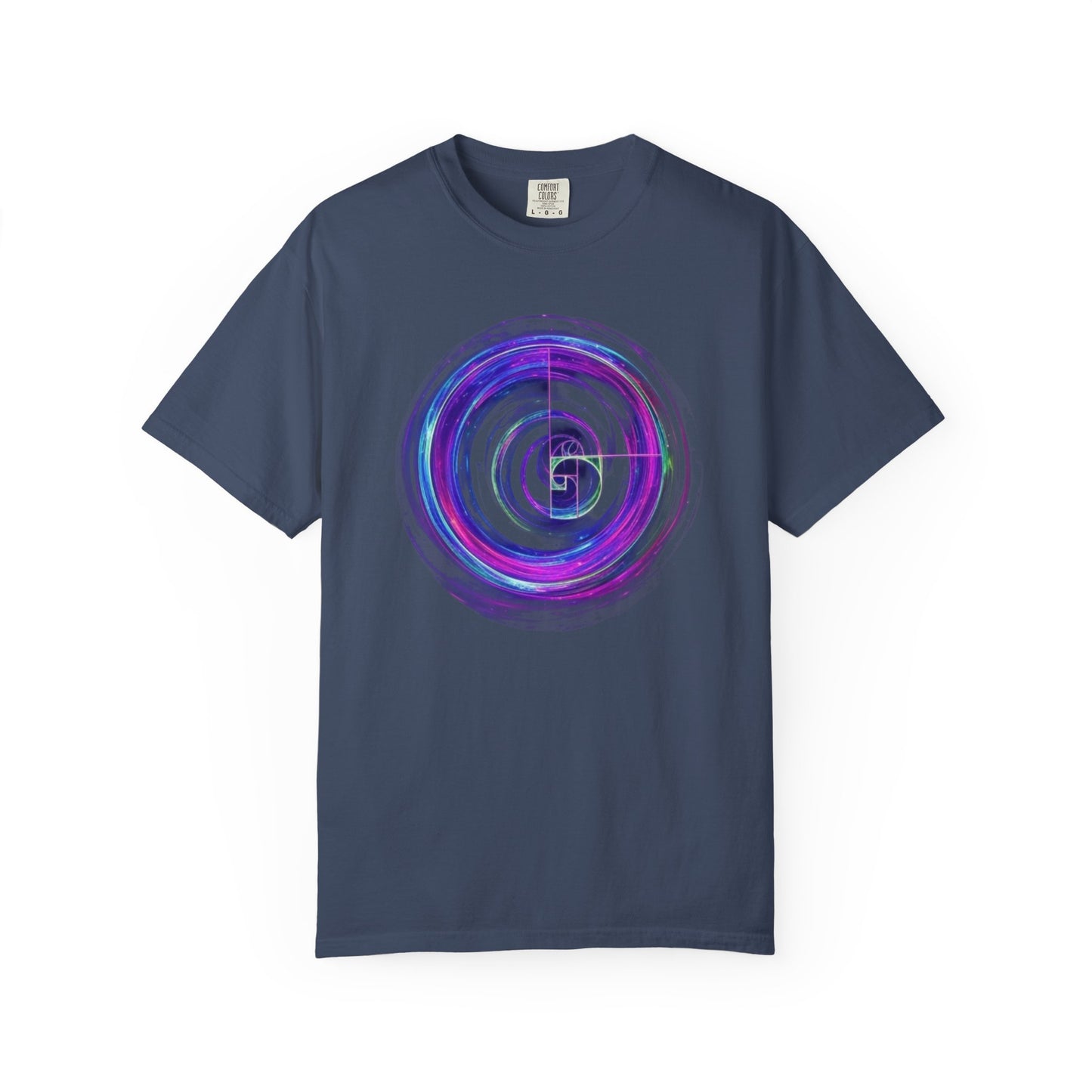 The Golden Rule, Unisex Garment-Dyed T-shirt - Psychonaut Swag