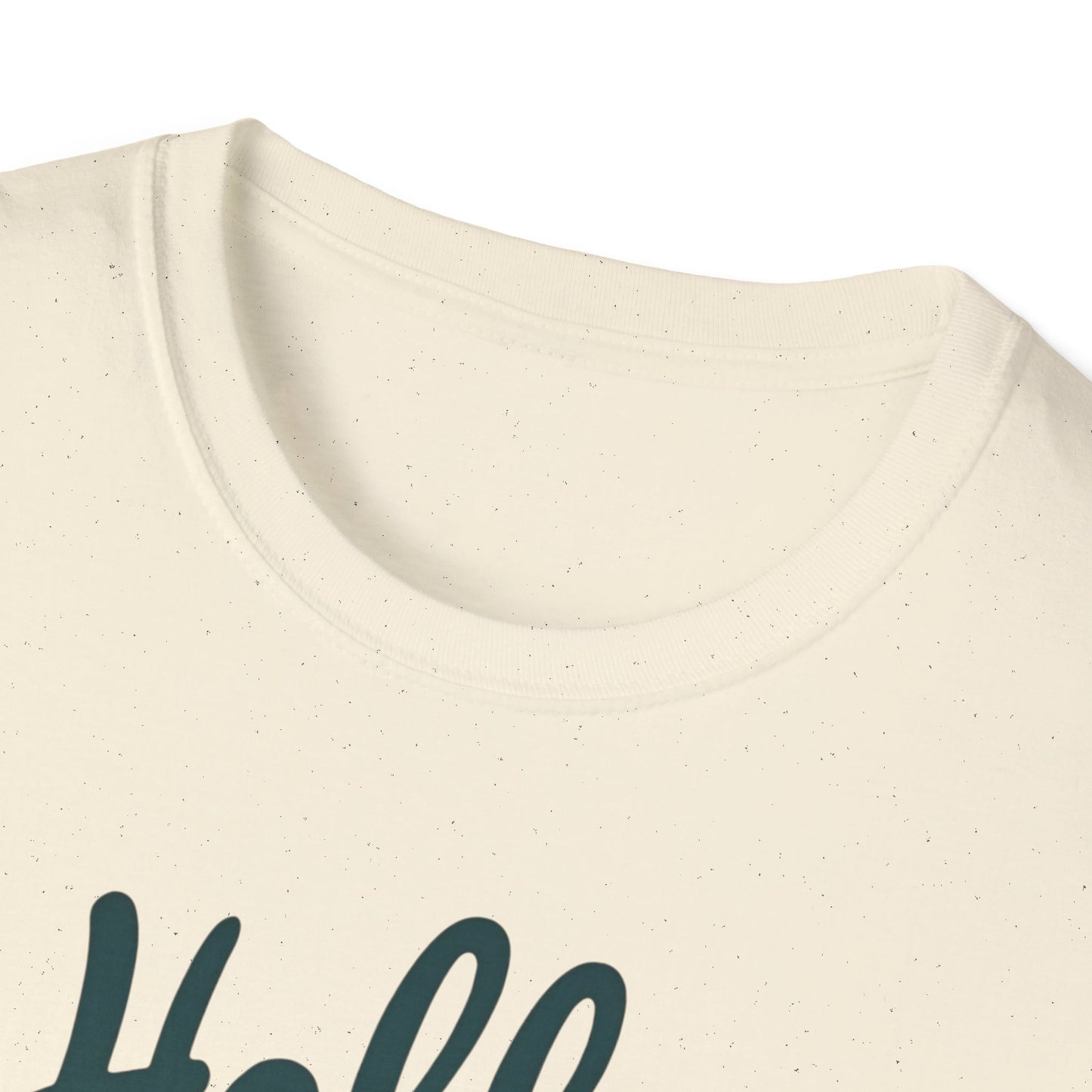 Hello, I'm Your Male Talent T-Shirt, Funny Gift for Men, Unisex Softstyle Tee, Casual Wear, Comfy Graphic Shirt