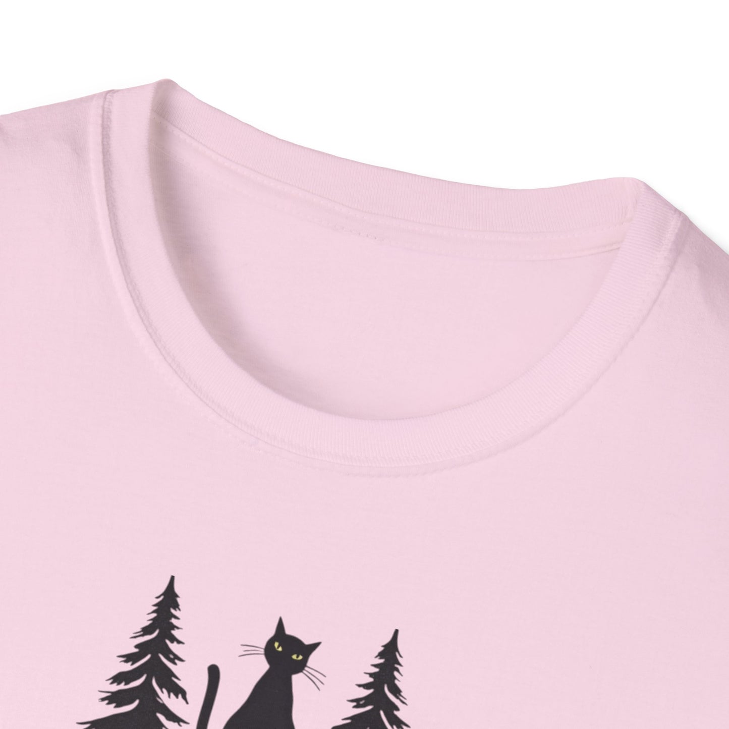 Allergy Warrior Unisex T-Shirt | Softstyle Cotton Tee for Allergy Awareness, Casual Wear, Gifts, Nature Lovers, Outdoor Fun - Psychonaut Swag