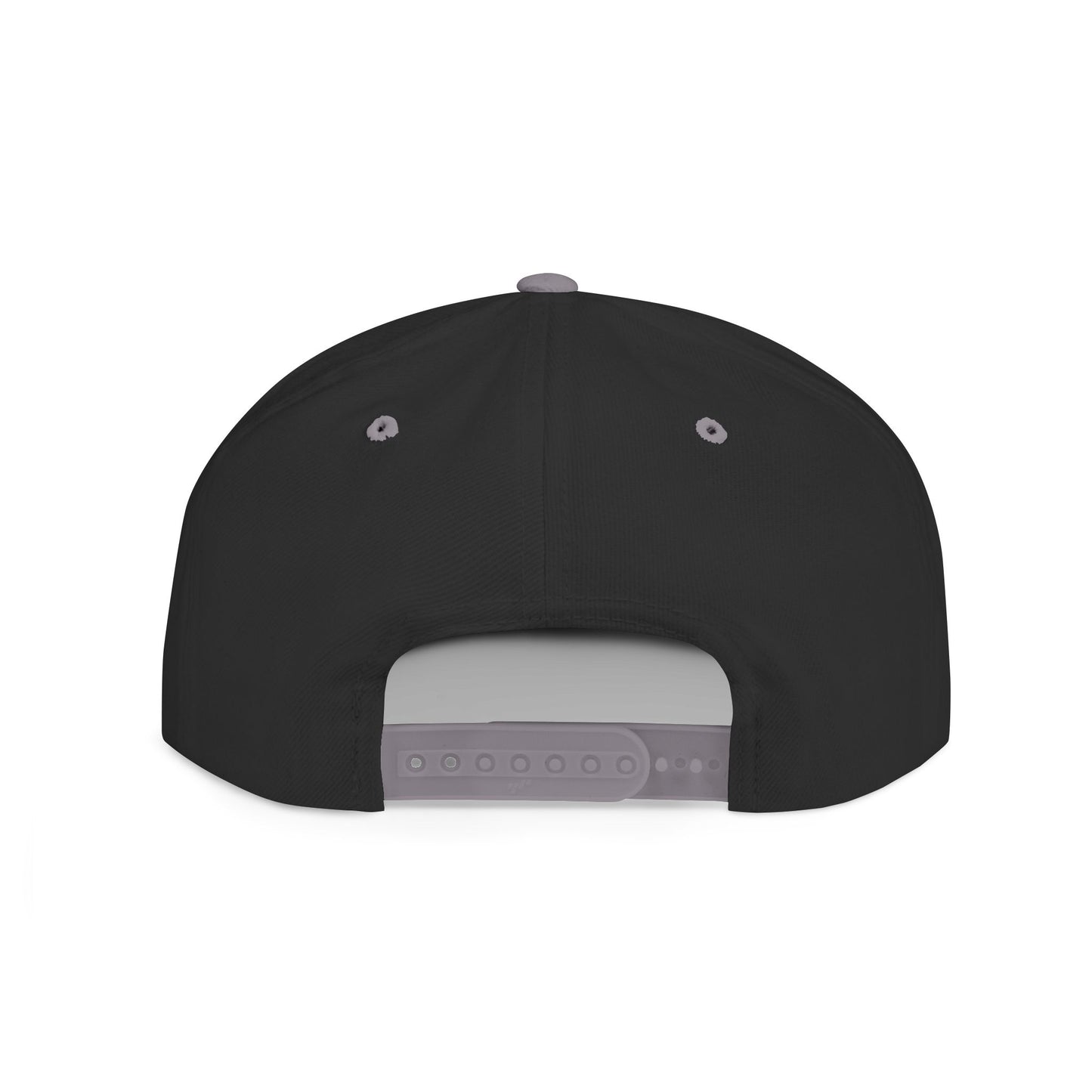 Fix Your Face-Leah, Flat Bill Snapback Cap, Trendy Snapback Hat, Funny Quote Hat, Casual Streetwear Cap, Unique Gift for Friends