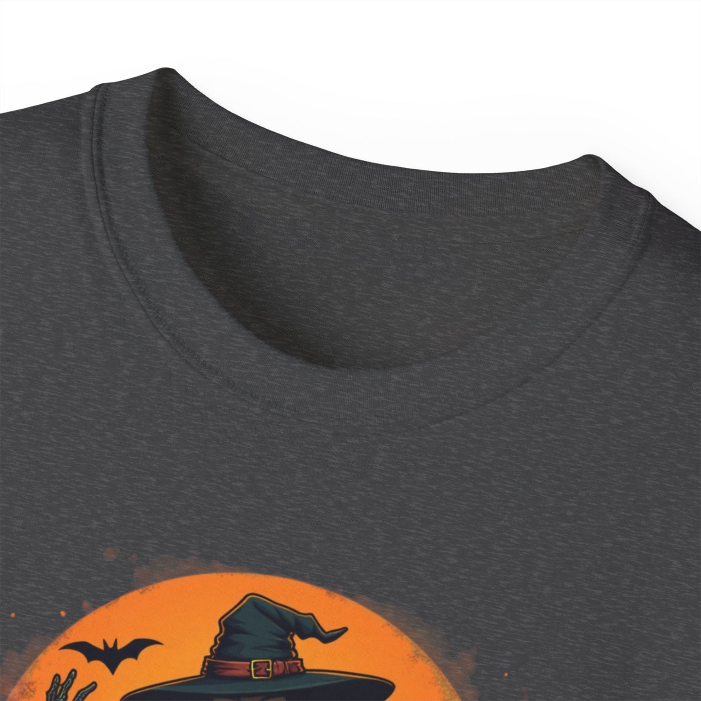 Halloween Scarecrow, Unisex Ultra Cotton Tee