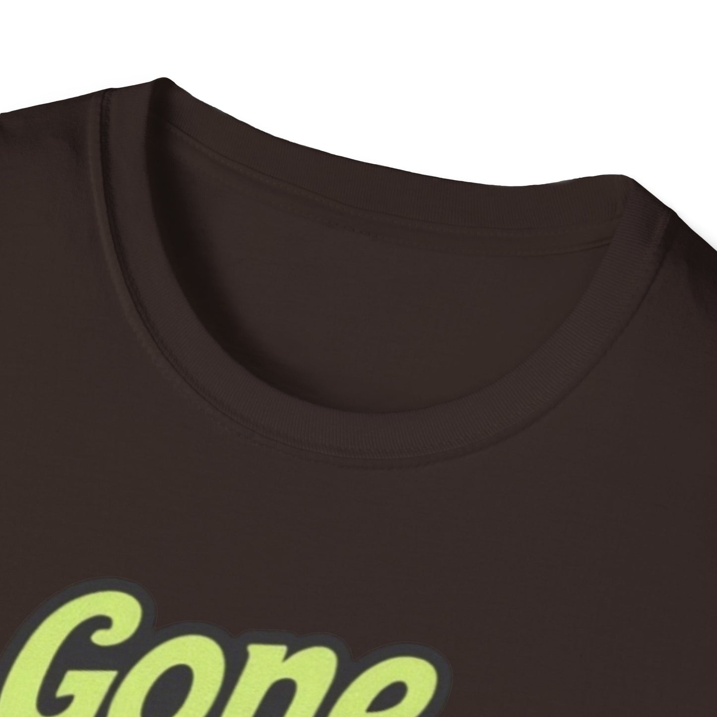 Gone Shrooming Unisex T-Shirt - Funny Mushroom Tee for Nature Lovers, Gift for Hikers, Campers, and Outdoor Enthusiasts - Psychonaut Swag