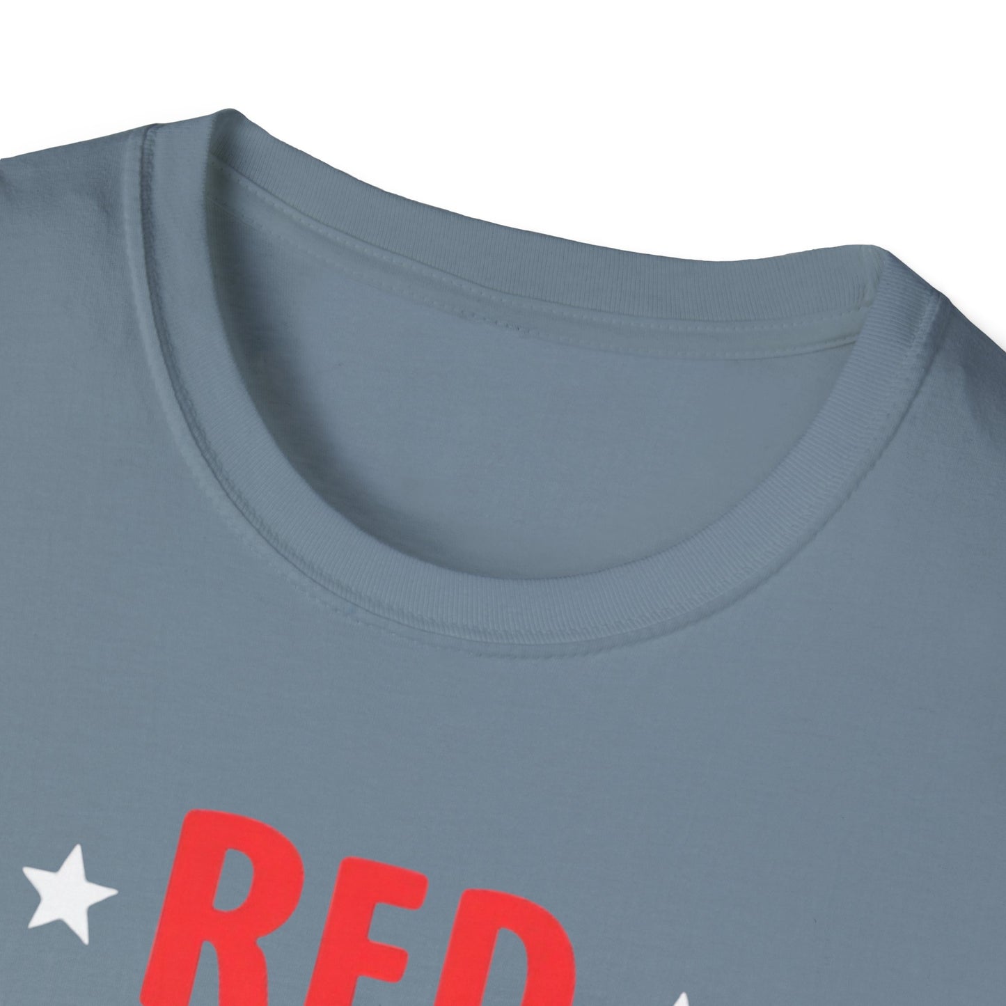 Red White & Brew Shirt, Gift for Dad, Fourth of July Apparel, BBQ Party Wear - Psychonaut Swag