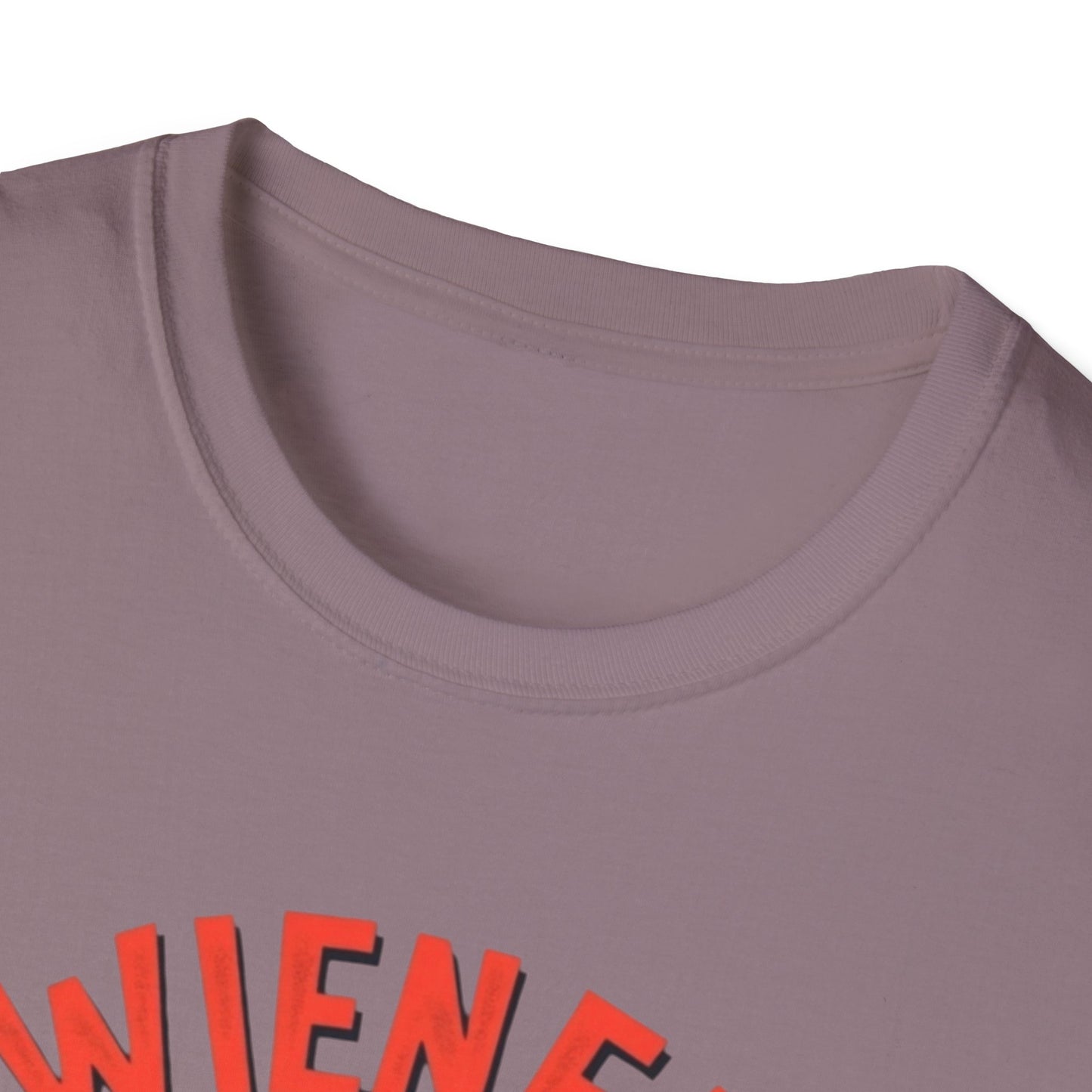 Wiener takes all, Dog Humor T-Shirt, Funny Pet Lover Gift, Cute Dog Tee, Unisex Funny Shirt, Dog Lover's Apparel - Psychonaut Swag