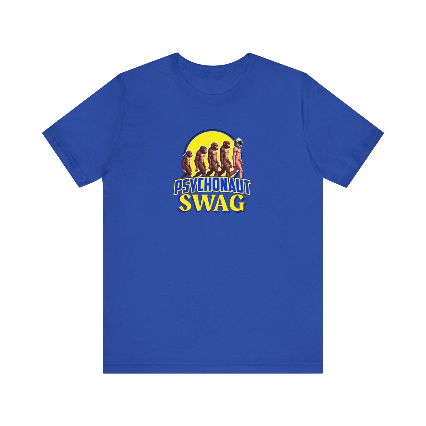 Psychonaut Swag, Small Biz Swag | Unisex Jersey Short Sleeve Shirt, Car Enthusiast Apparel, Gift for Him, Auto Detailing Tee, Casual Wear