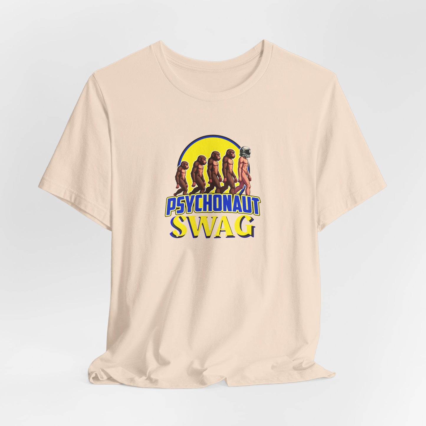 Psychonaut Swag, Small Biz Swag | Unisex Jersey Short Sleeve Shirt, Car Enthusiast Apparel, Gift for Him, Auto Detailing Tee, Casual Wear