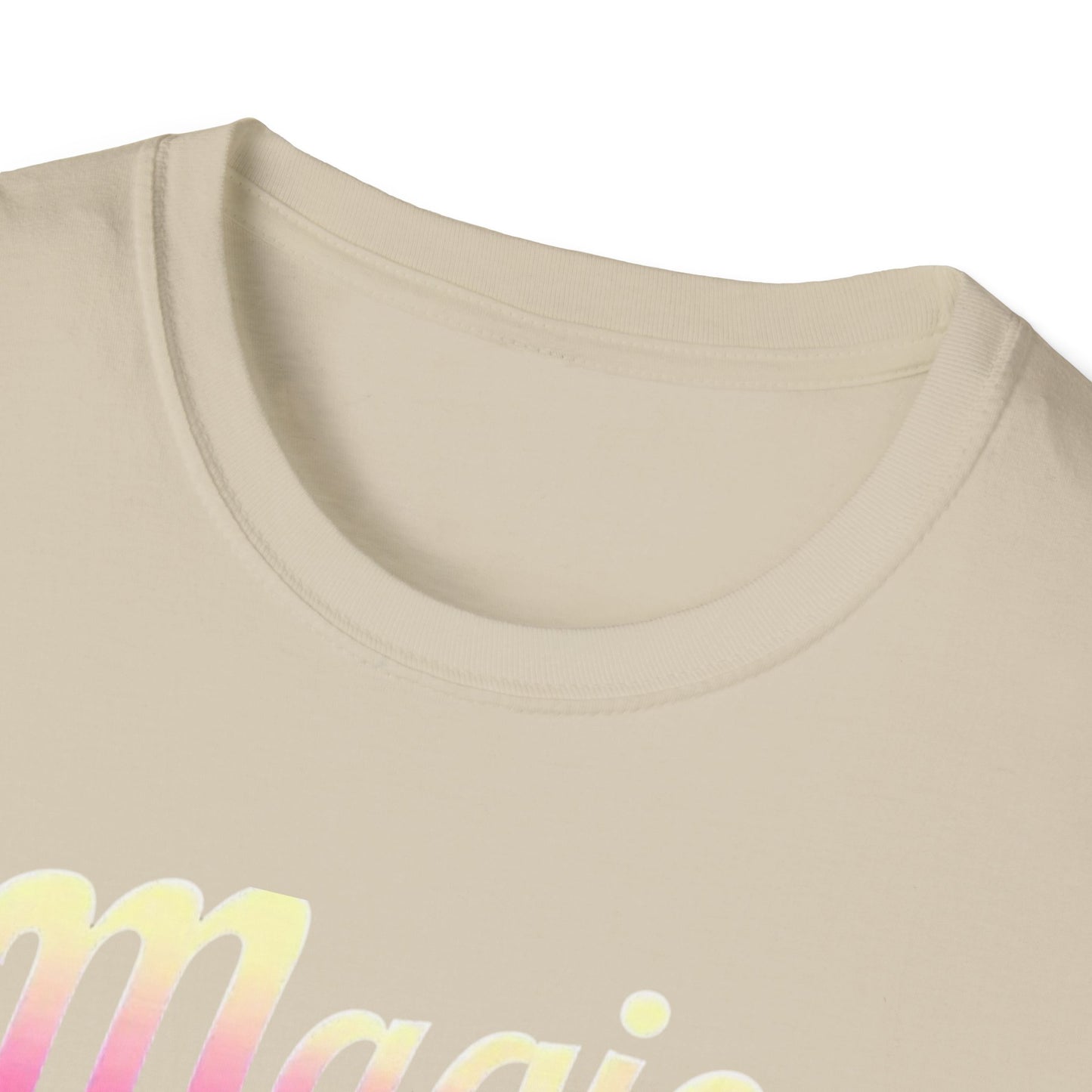 Magic Mushroom Unisex T-Shirt, Psychedelic Tee, Nature Lovers Gift, Trendy Graphic Shirt, Festival Wear, Eco-Friendly Apparel - Psychonaut Swag