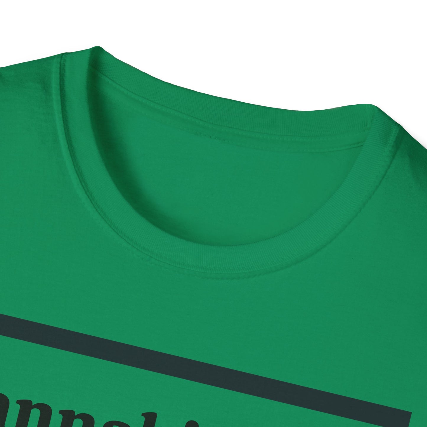 Cannabis User, Unisex Softstyle T-Shirt - Psychonaut Swag