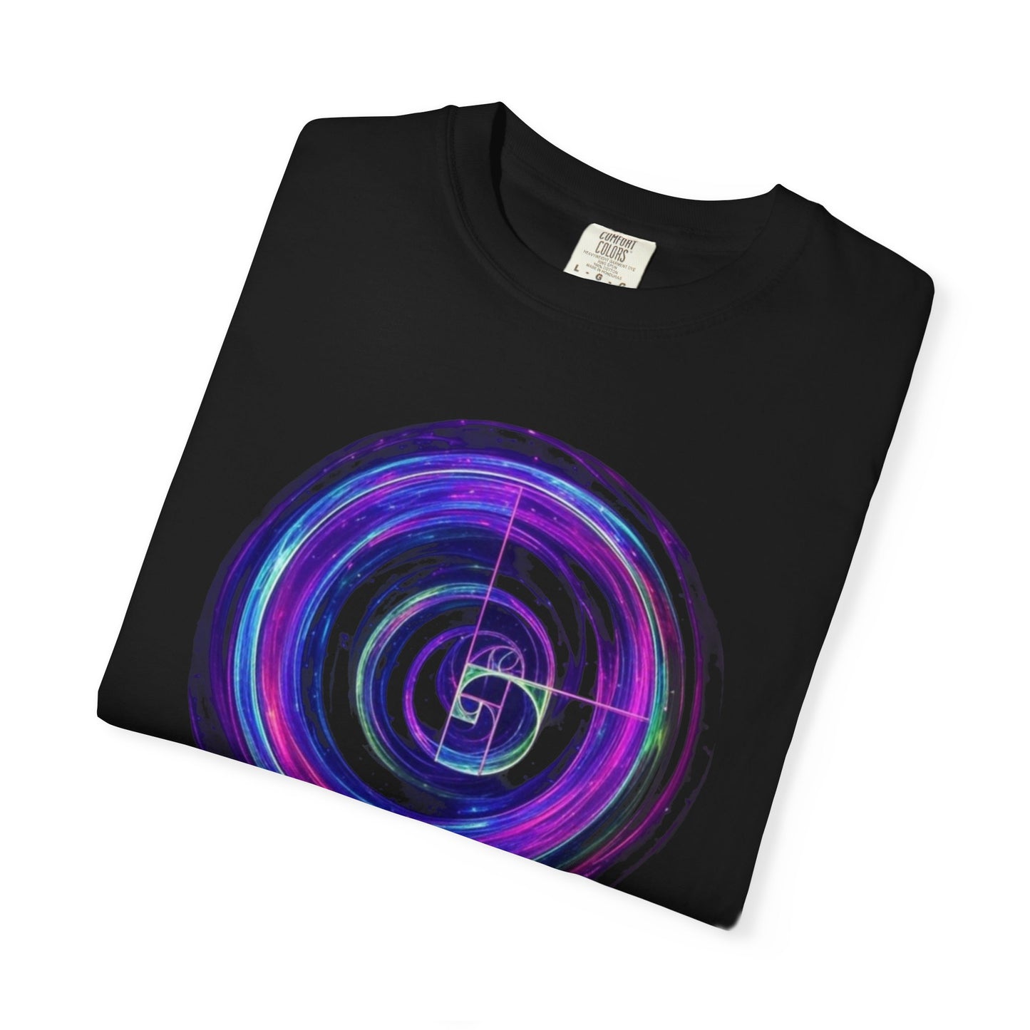 The Golden Rule, Unisex Garment-Dyed T-shirt - Psychonaut Swag