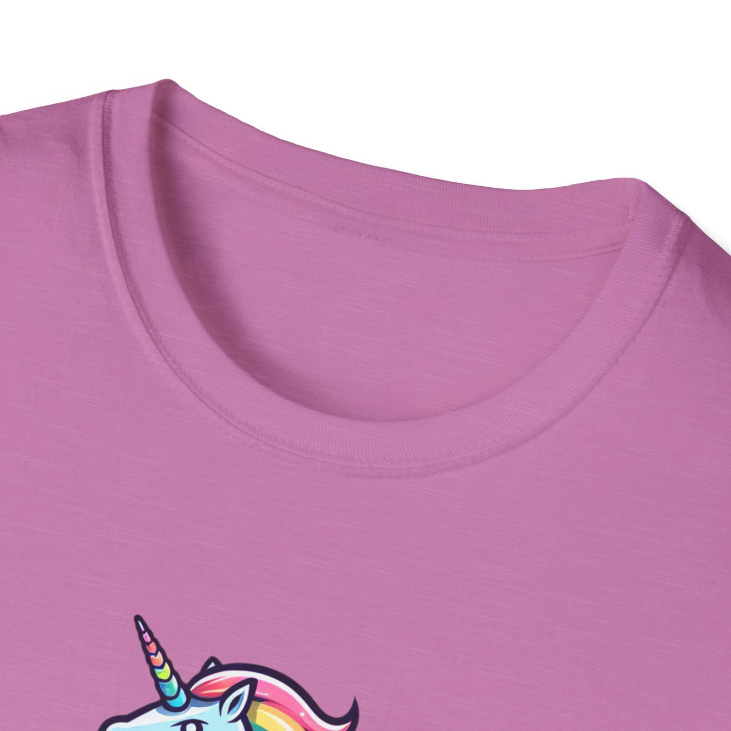 Dad Unicorn Superhero T-Shirt - Psychonaut Swag