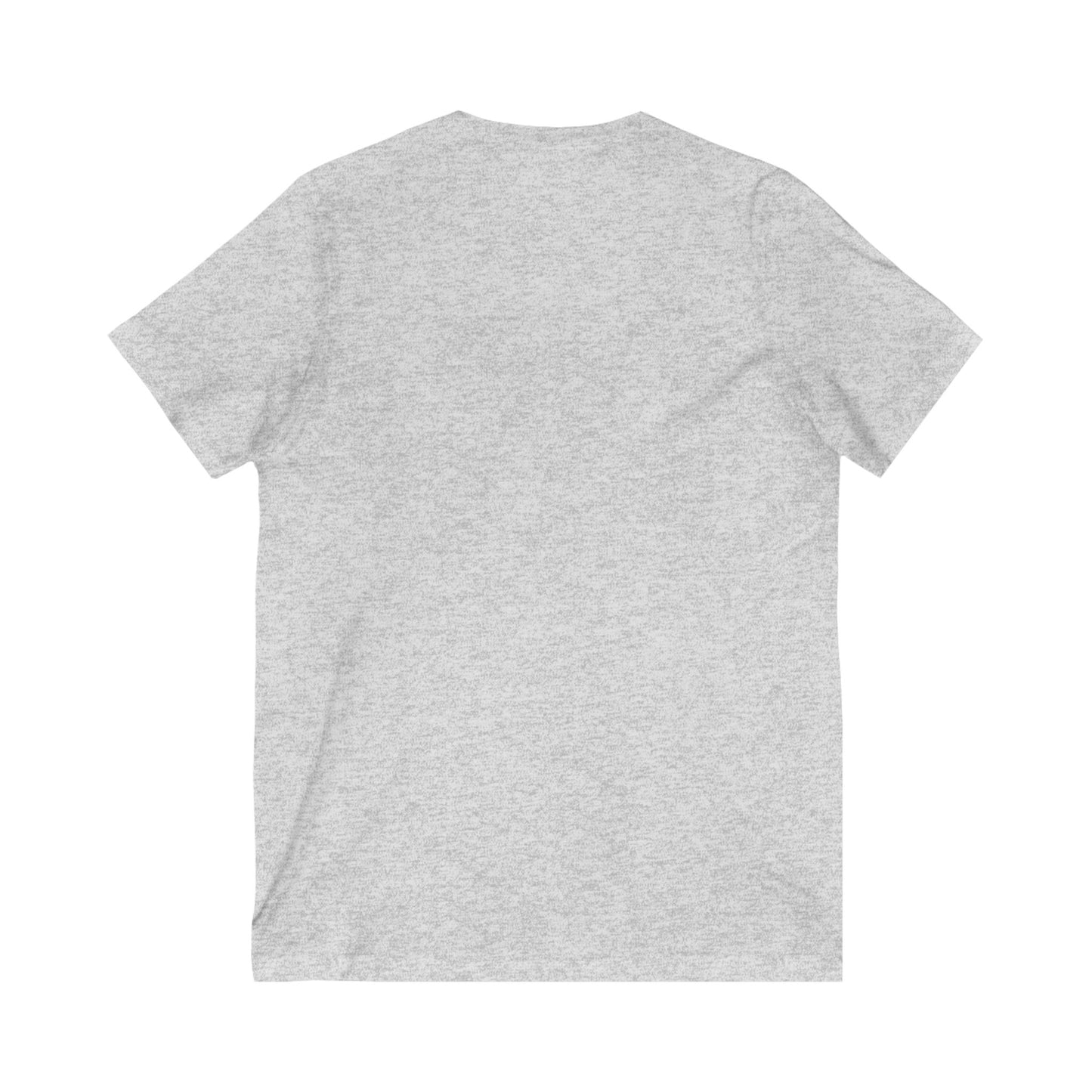 Hope Anchors the Soul V-Neck Tee | Inspirational Shirt, Nautical Apparel, Motivational Gift, Unisex T-Shirt, Casual Wear - Psychonaut Swag