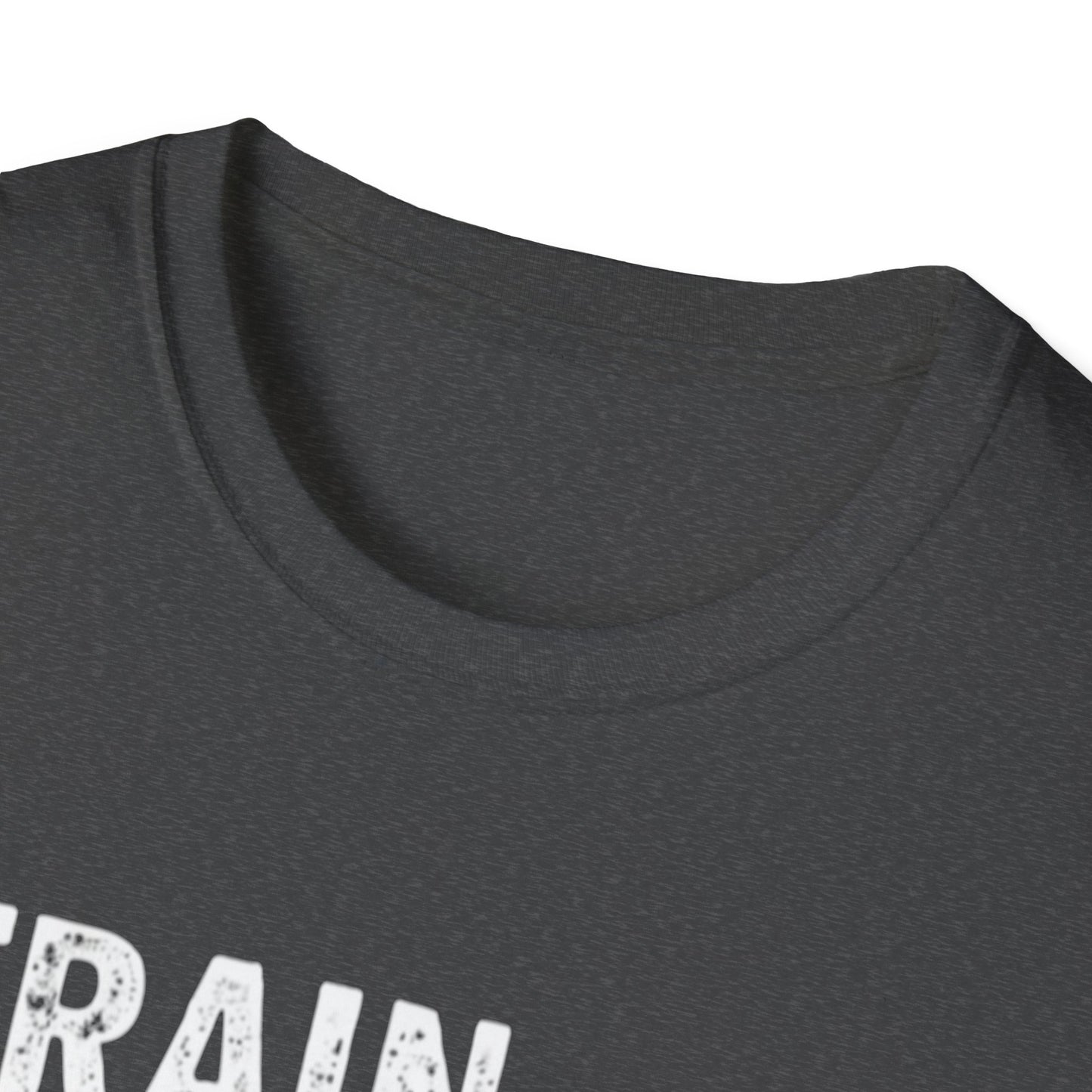 Train Eat Sleep Repeat T-Shirt, Fitness Apparel, Gym Wear, Motivational Shirt, Casual Unisex Tee - Psychonaut Swag