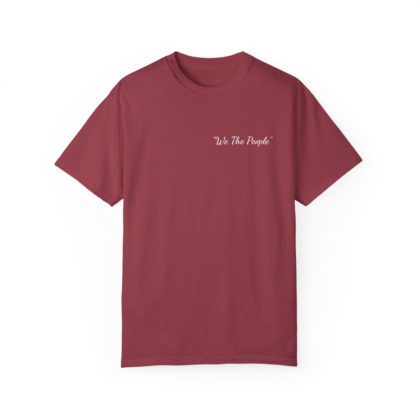 Unisex Garment-Dyed T-shirt - Psychonaut Swag
