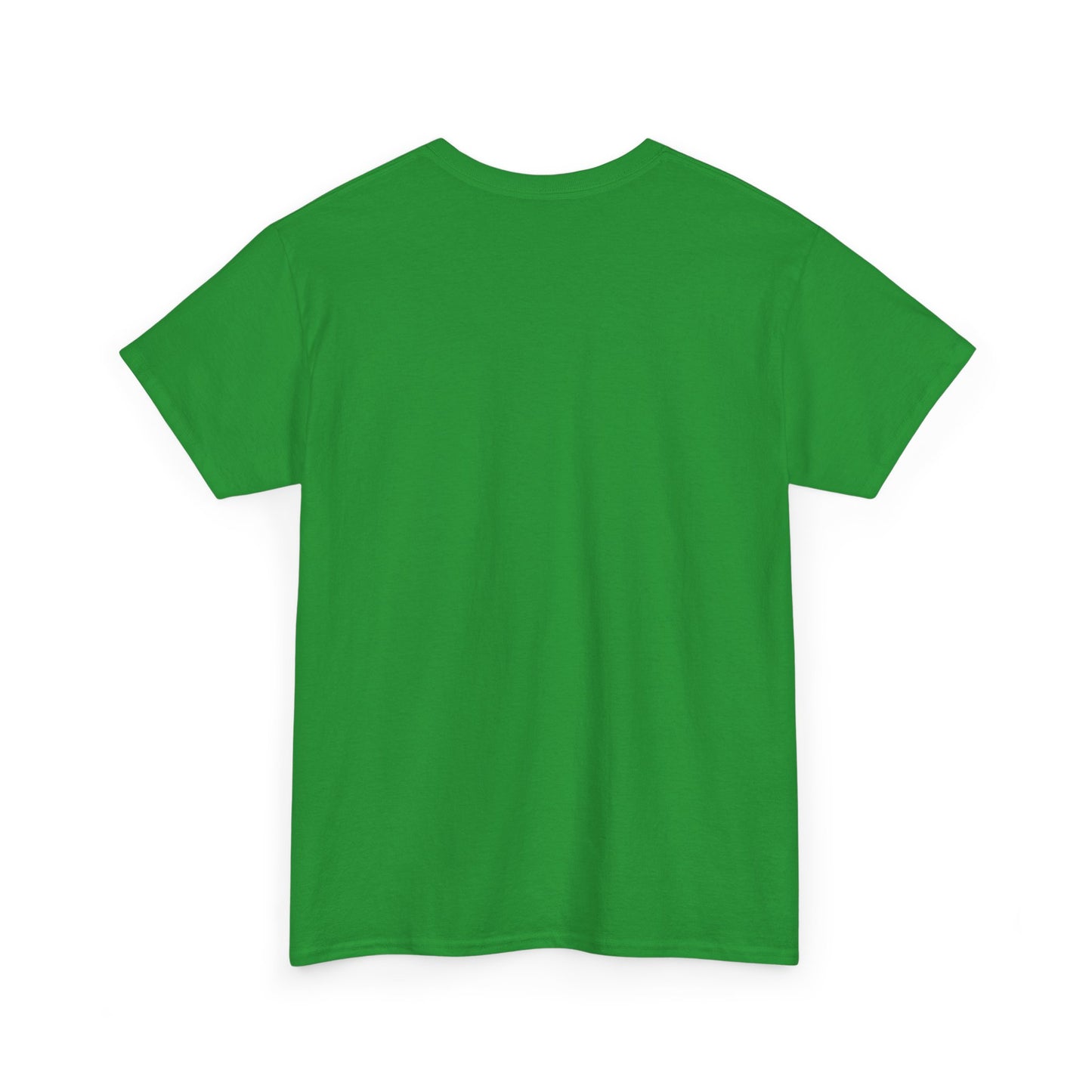 Powered By Coffee Unisex Heavy Cotton Tee, Funny Coffee Lover Shirt, Gift for Barista, Casual Wear, Perfect for Birthdays, Everyday Use - Psychonaut Swag
