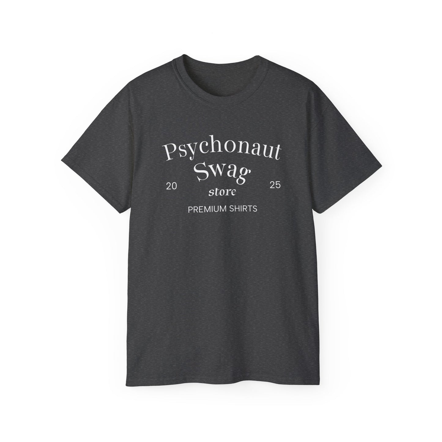 Psychonaut Premium Tee, Unisex Ultra Cotton Tee - Psychonaut Swag
